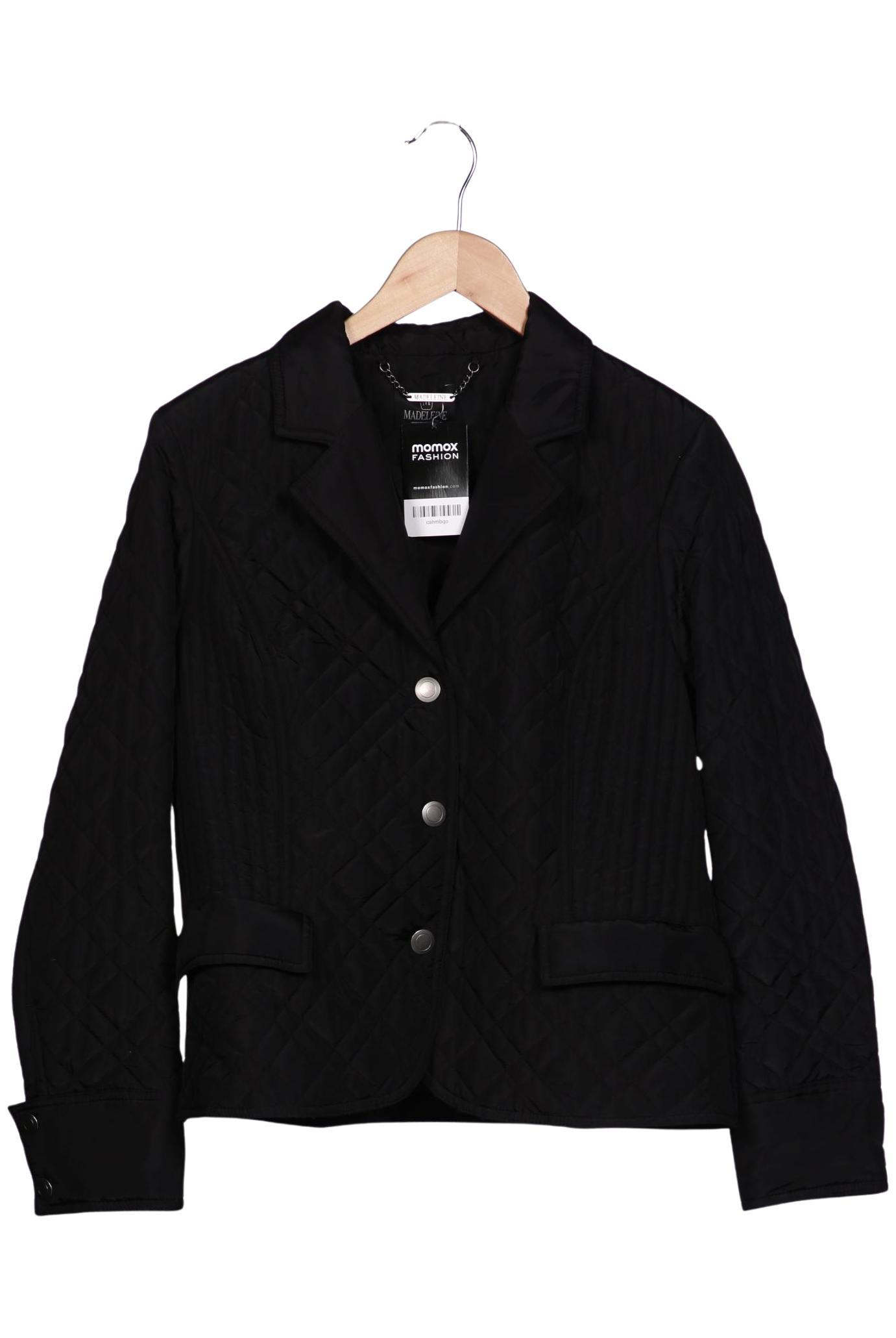 

Madeleine Damen Jacke, schwarz, Gr. 40