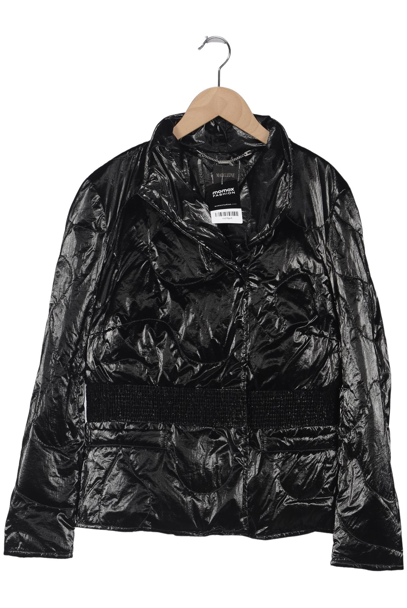 

Madeleine Damen Jacke, schwarz, Gr. 42