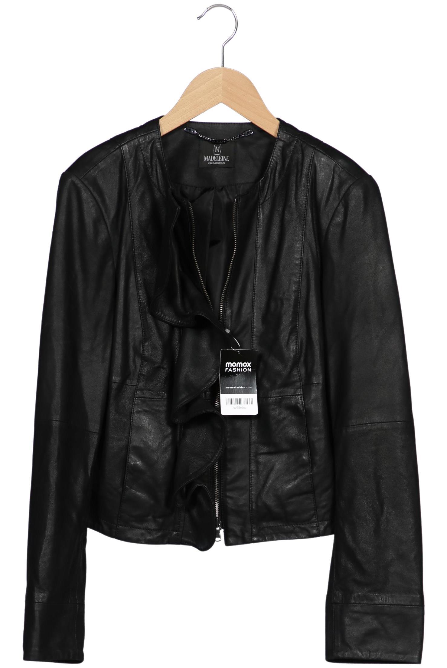 

Madeleine Damen Jacke, schwarz, Gr. 36