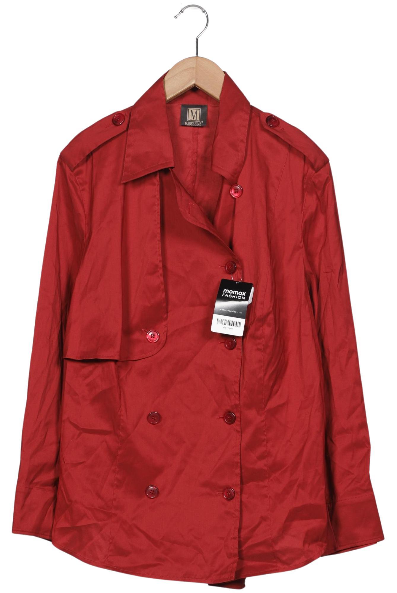 

Madeleine Damen Jacke, rot, Gr. 46