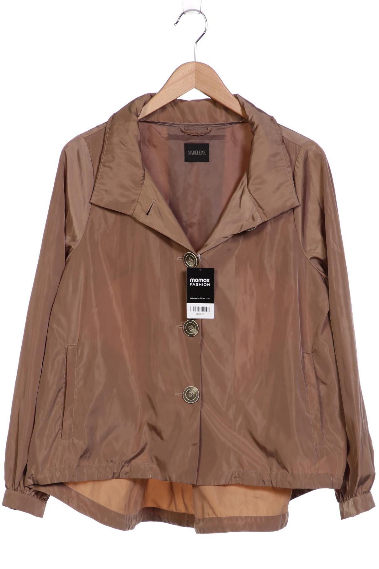 

Madeleine Damen Jacke, braun, Gr. 48