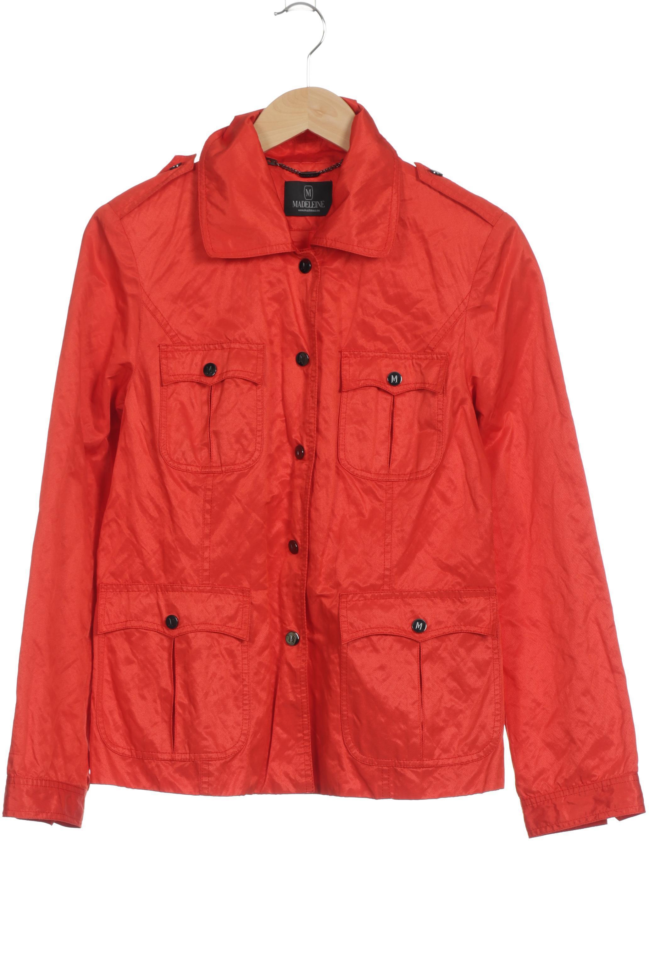 

Madeleine Damen Jacke, rot, Gr. 38