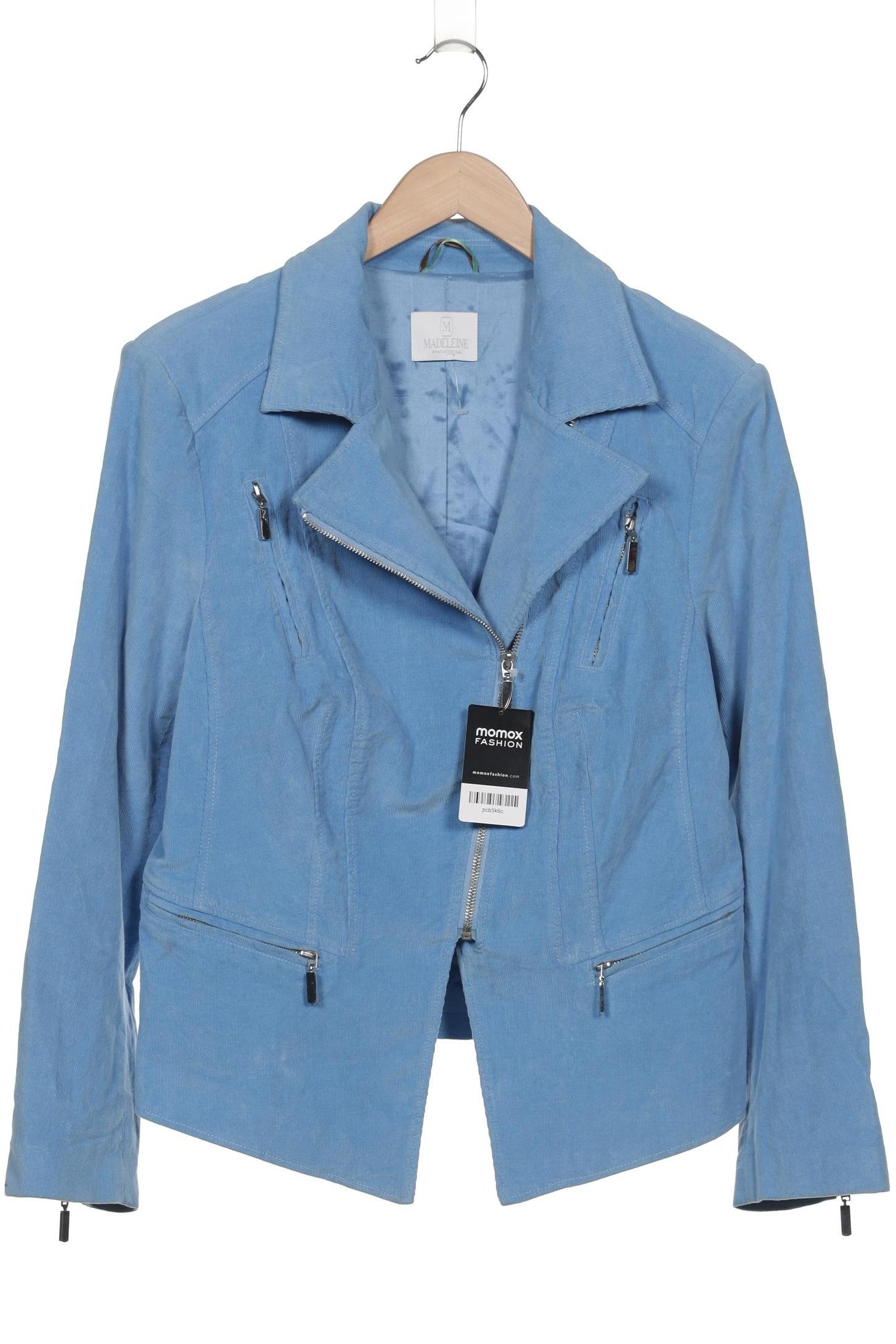 

Madeleine Damen Jacke, blau, Gr. 44