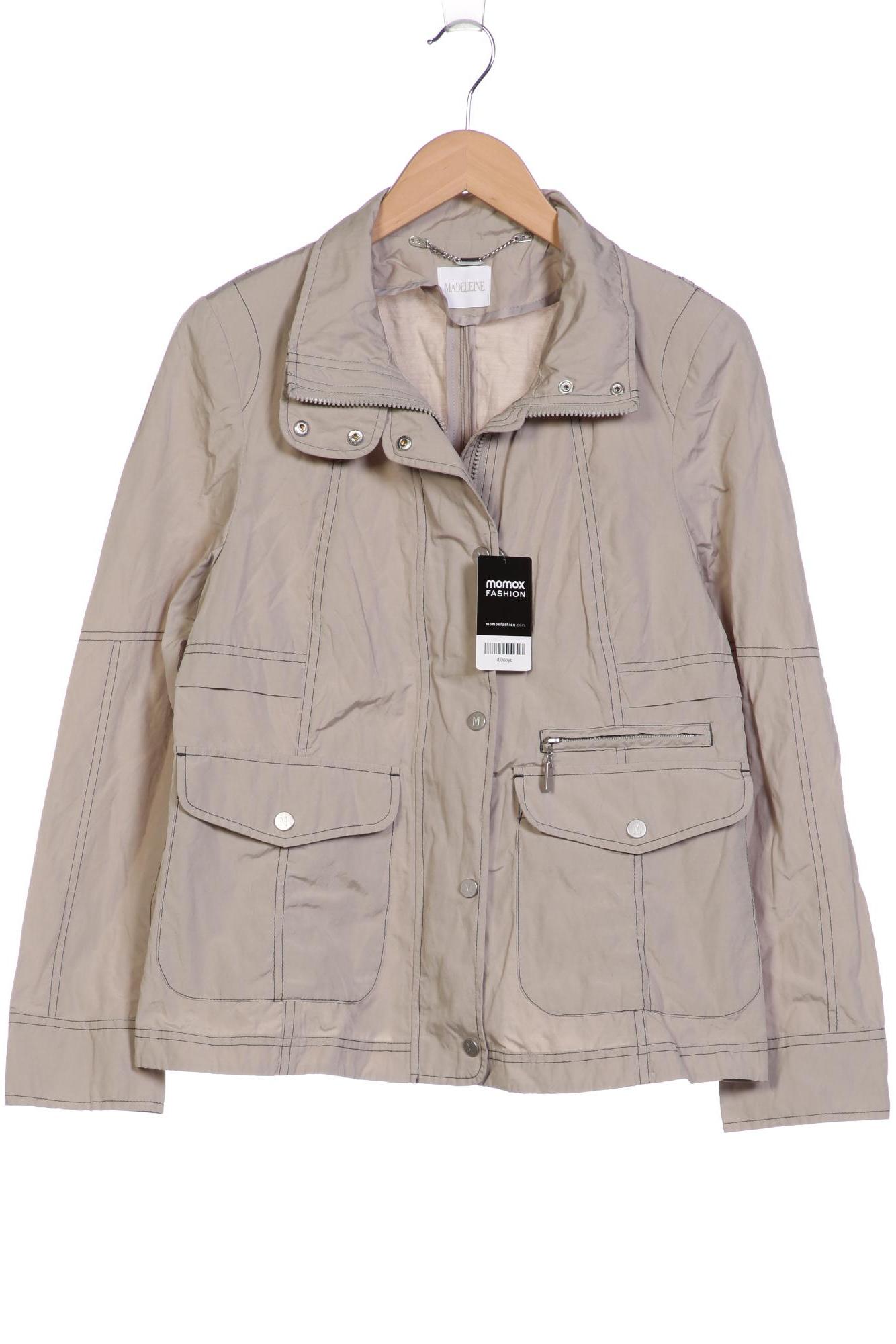 

Madeleine Damen Jacke, grau, Gr. 38