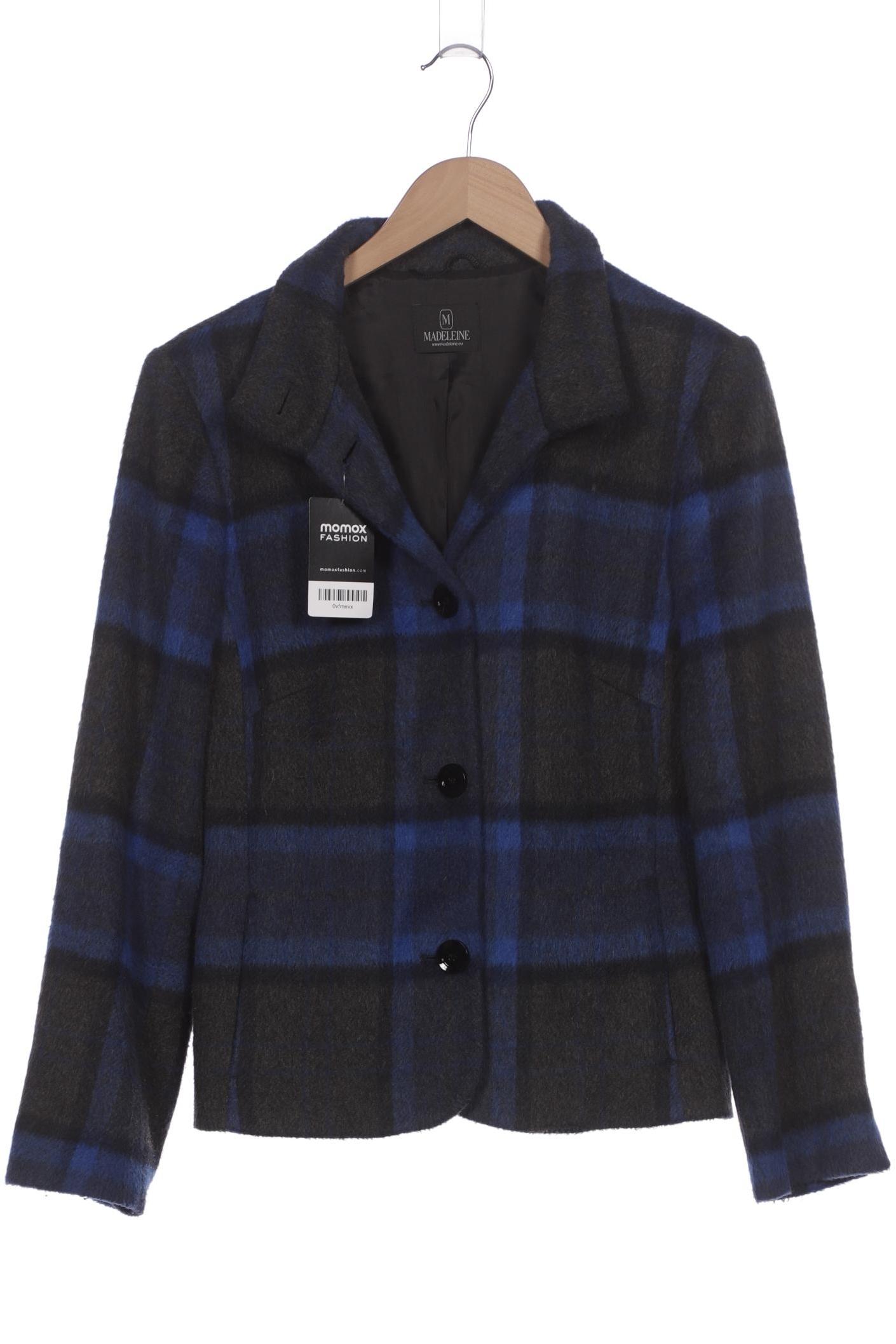

Madeleine Damen Jacke, blau, Gr. 42