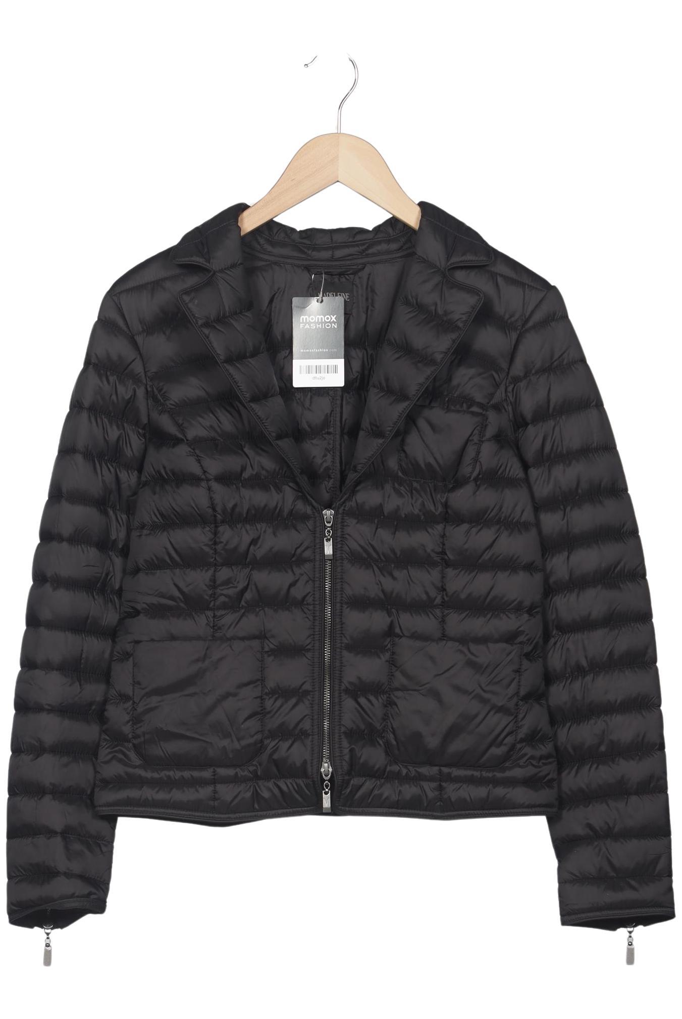 

Madeleine Damen Jacke, schwarz, Gr. 36