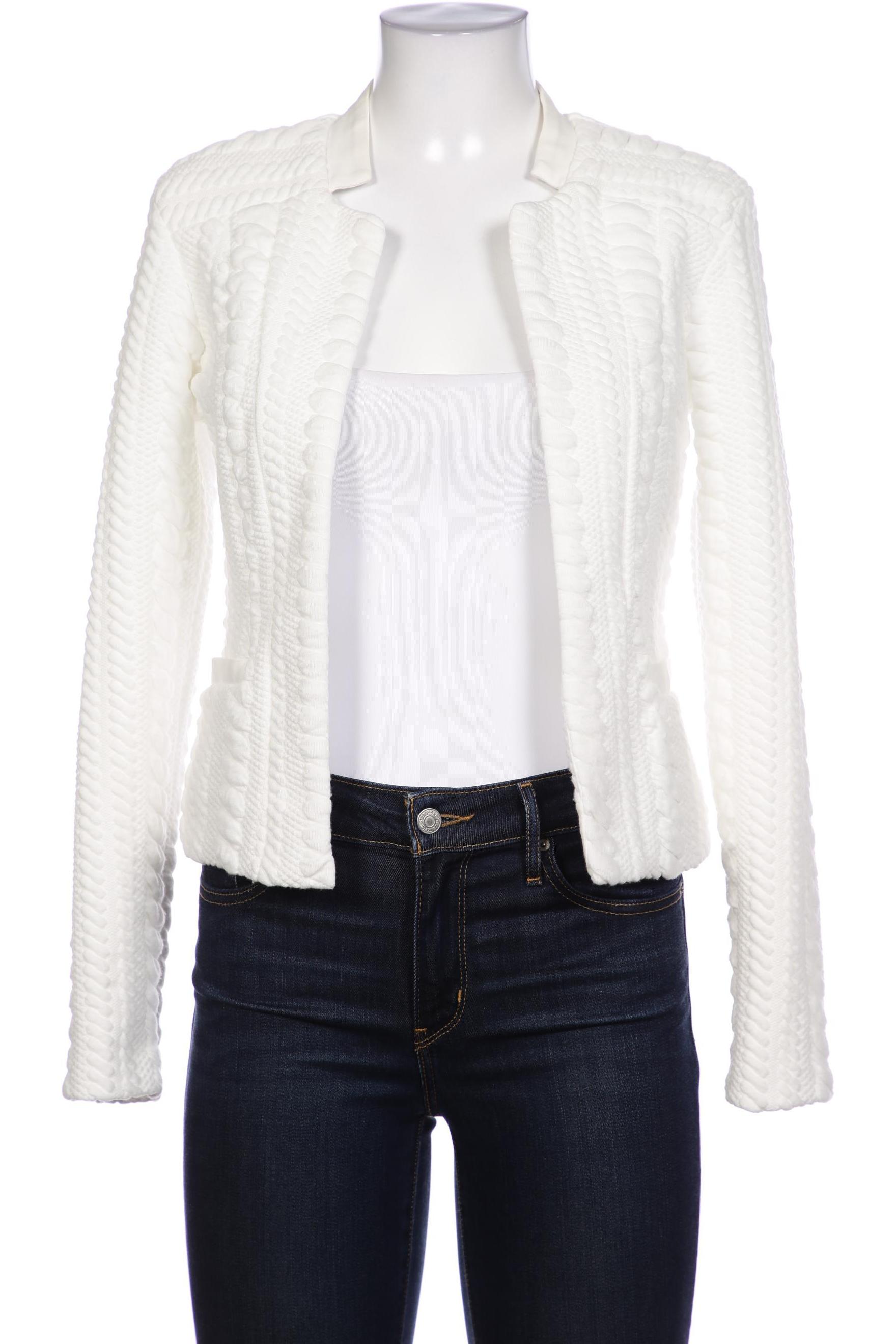 

Madeleine Damen Jacke, weiß, Gr. 36
