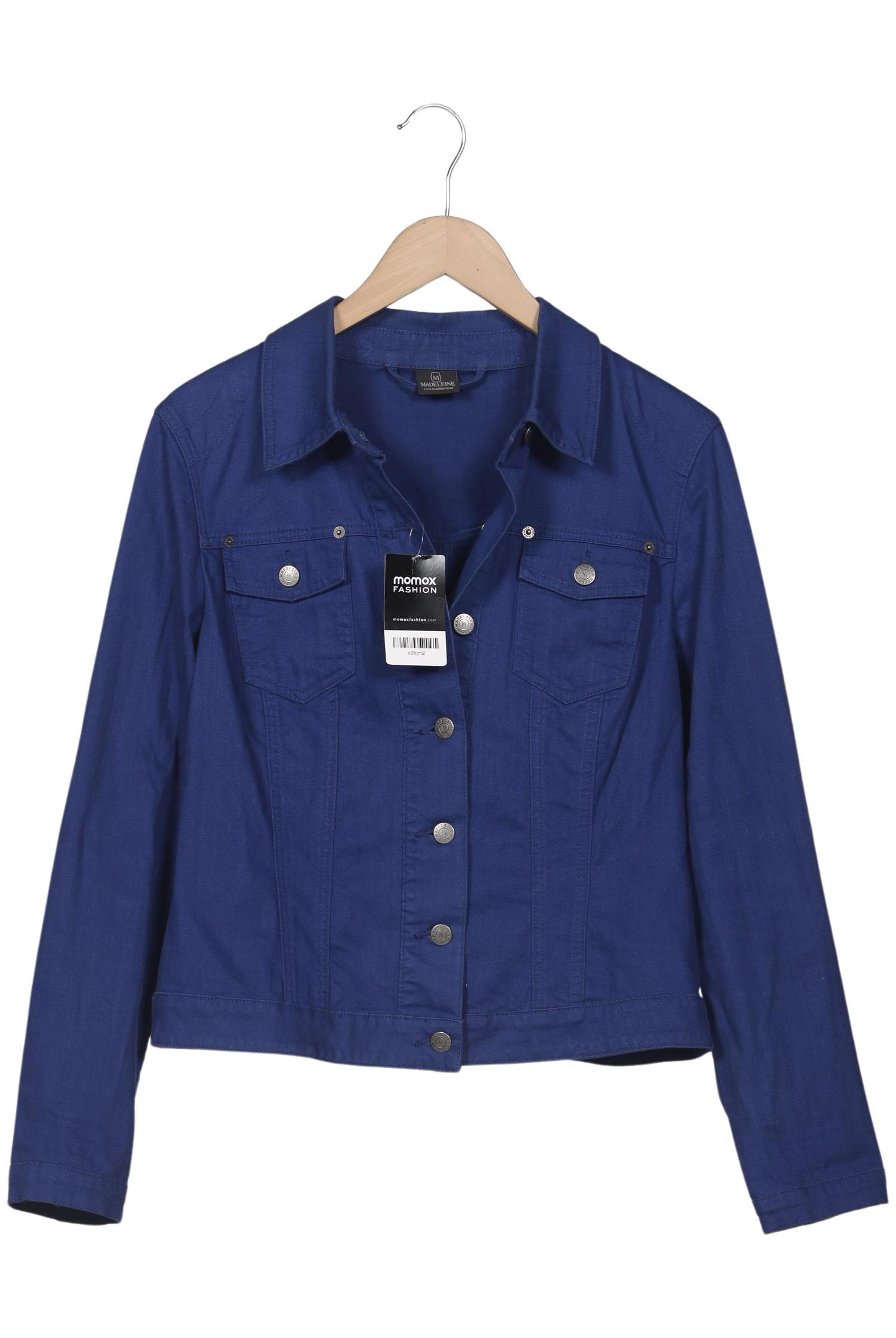 

Madeleine Damen Jacke, marineblau, Gr. 42