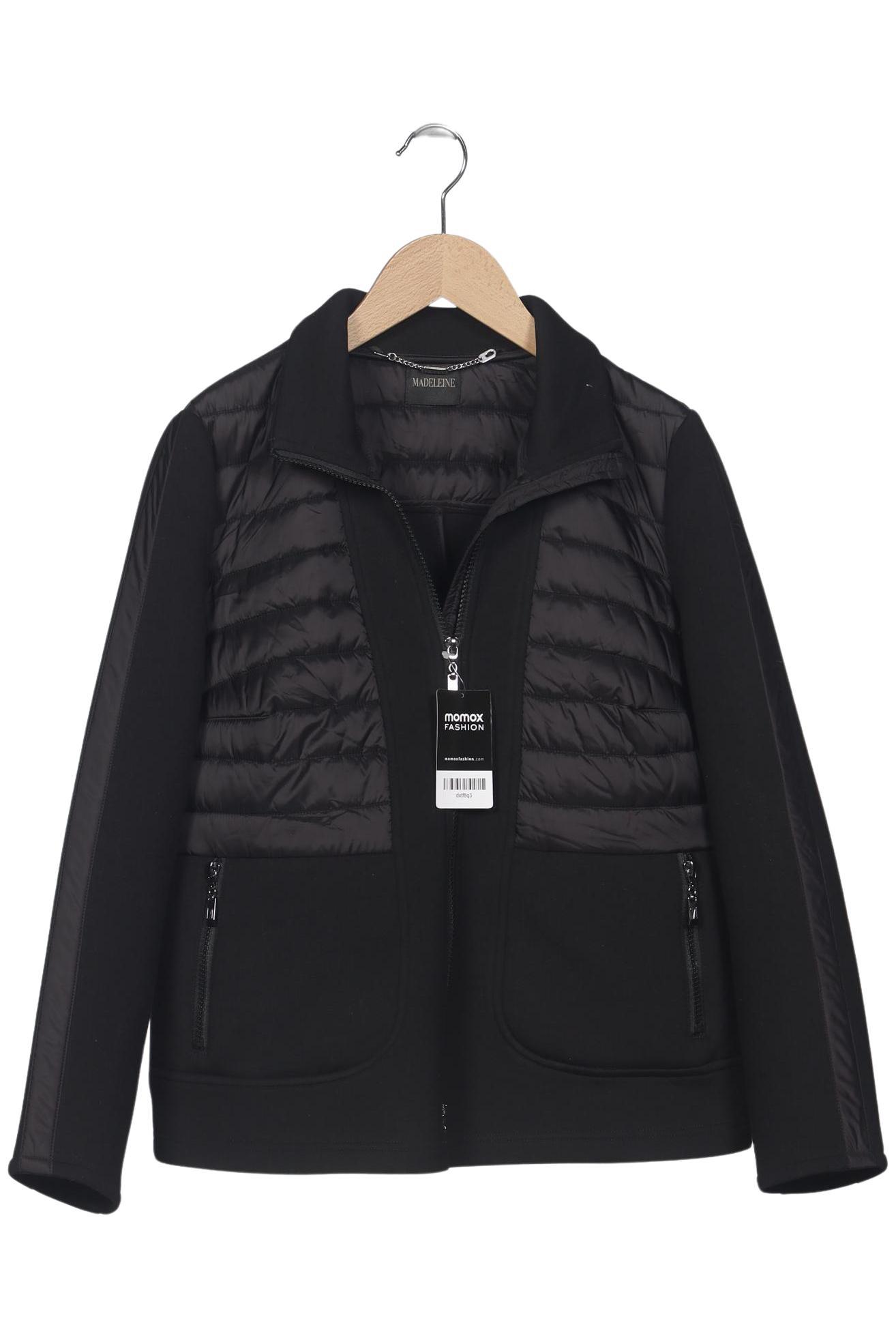 

Madeleine Damen Jacke, schwarz, Gr. 38