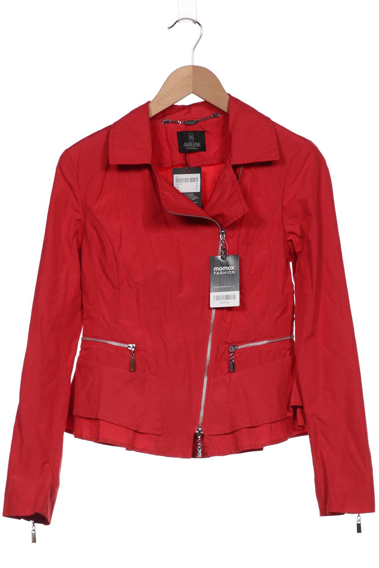 

Madeleine Damen Jacke, rot, Gr. 36