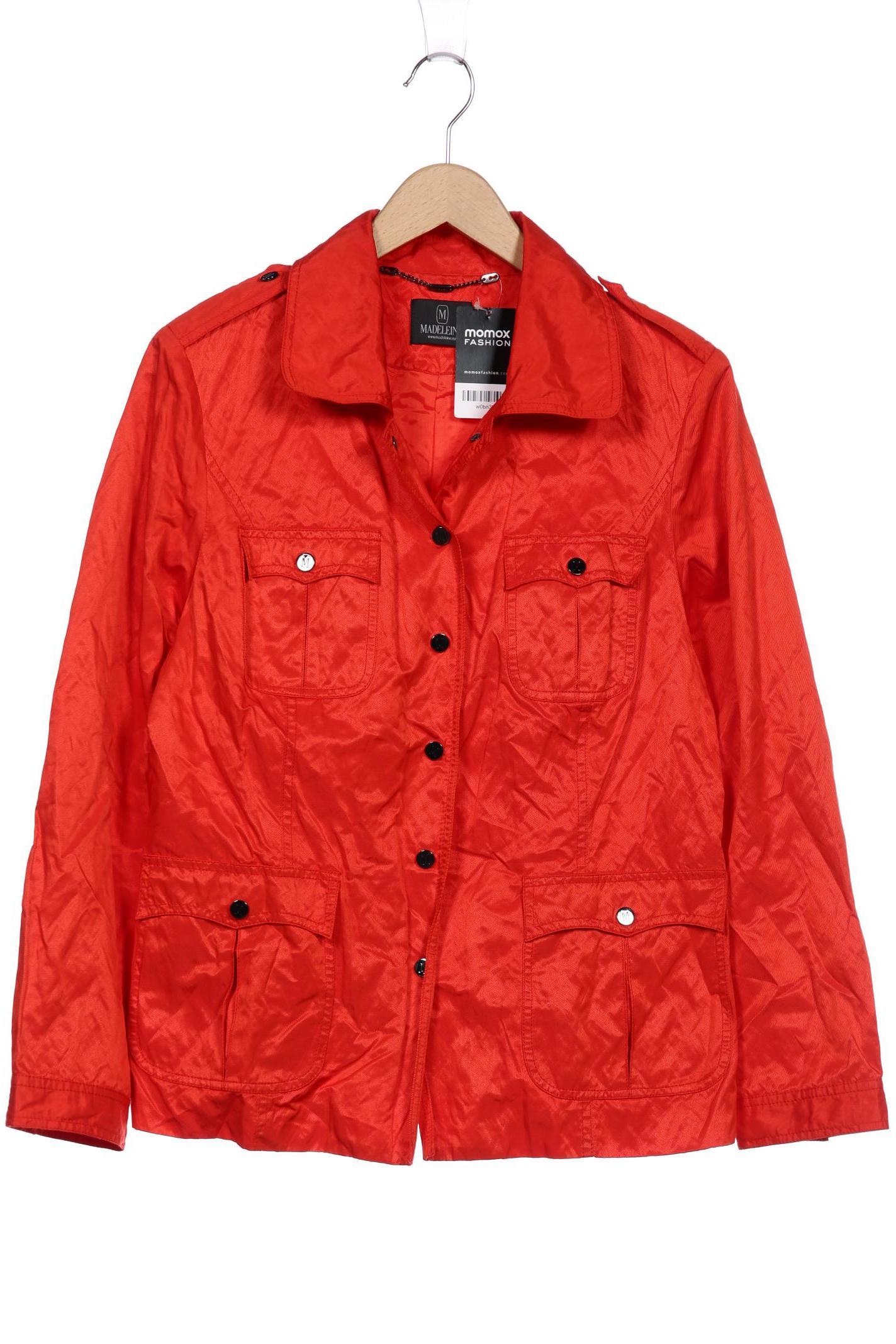 

Madeleine Damen Jacke, rot, Gr. 44