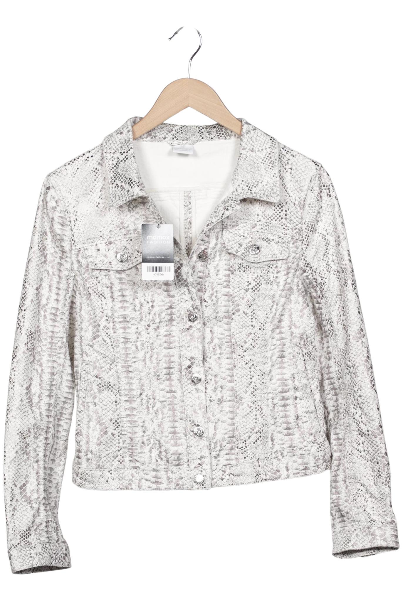 

Madeleine Damen Jacke, cremeweiß, Gr. 38