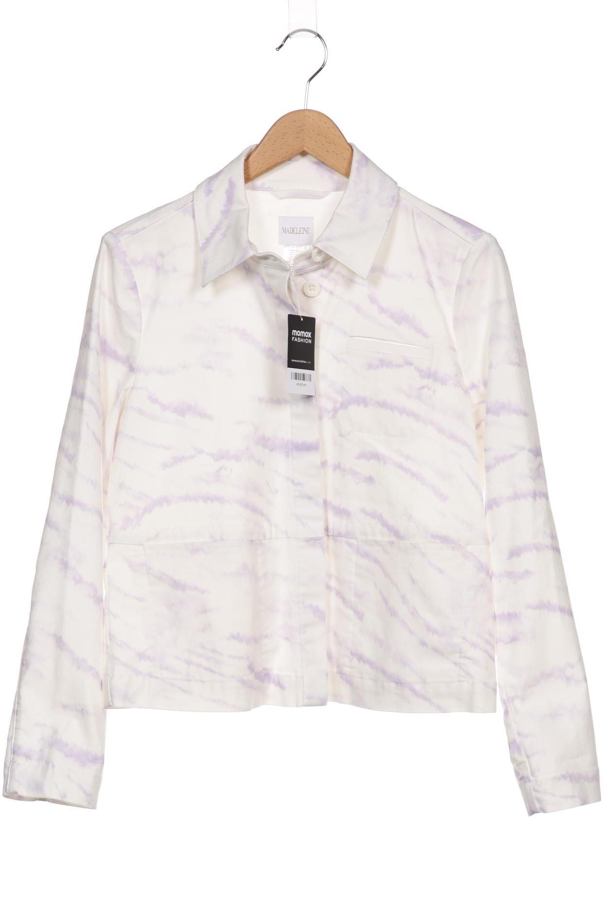 

Madeleine Damen Jacke, weiß, Gr. 42