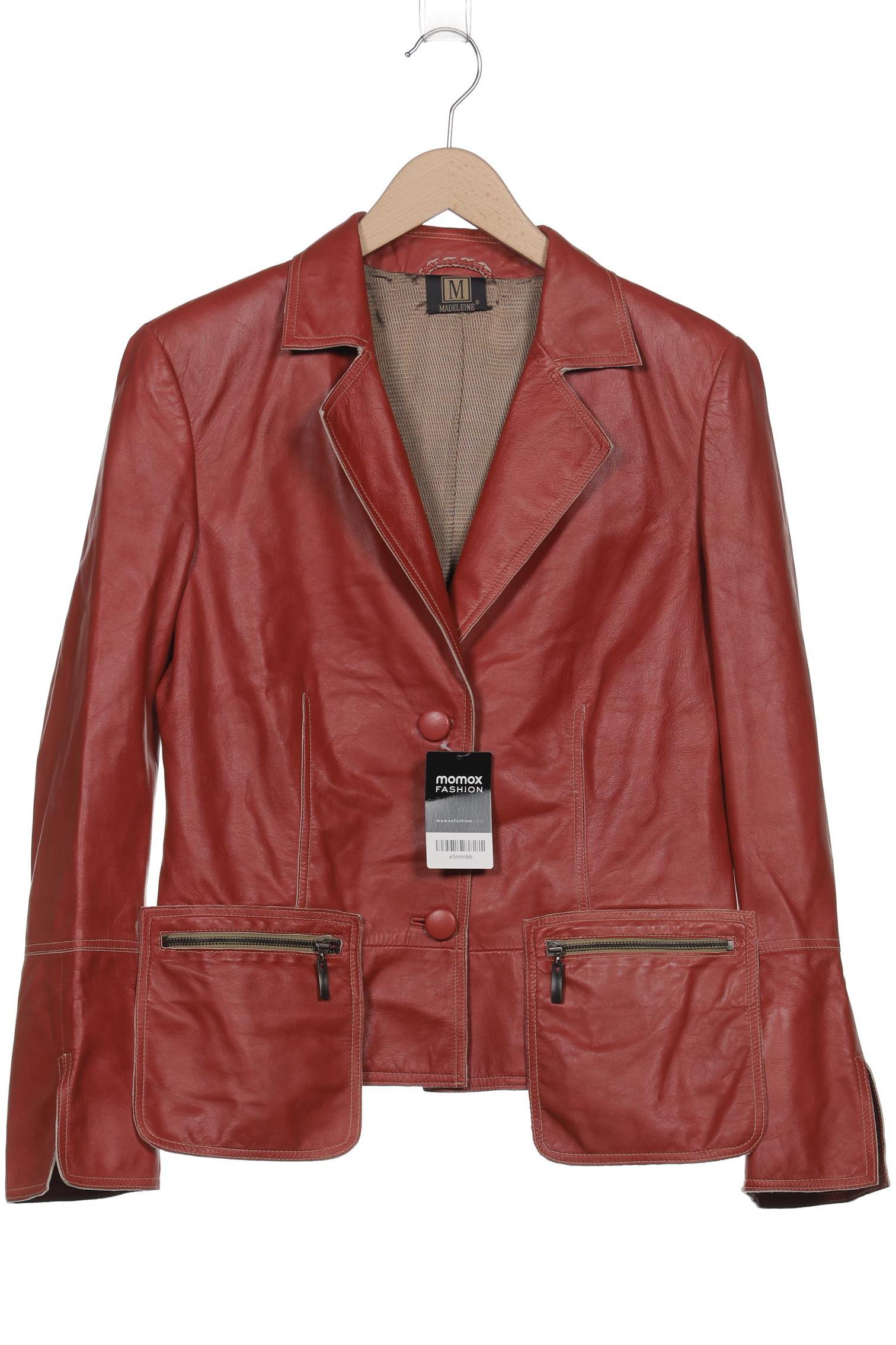 

Madeleine Damen Jacke, rot, Gr. 40