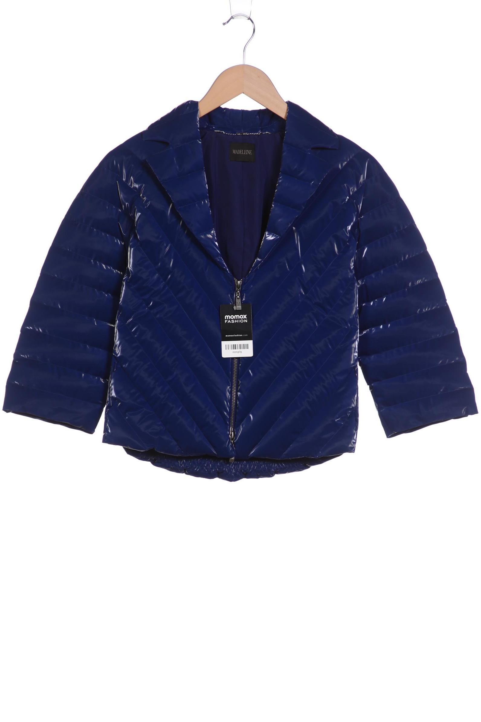

Madeleine Damen Jacke, blau, Gr. 34