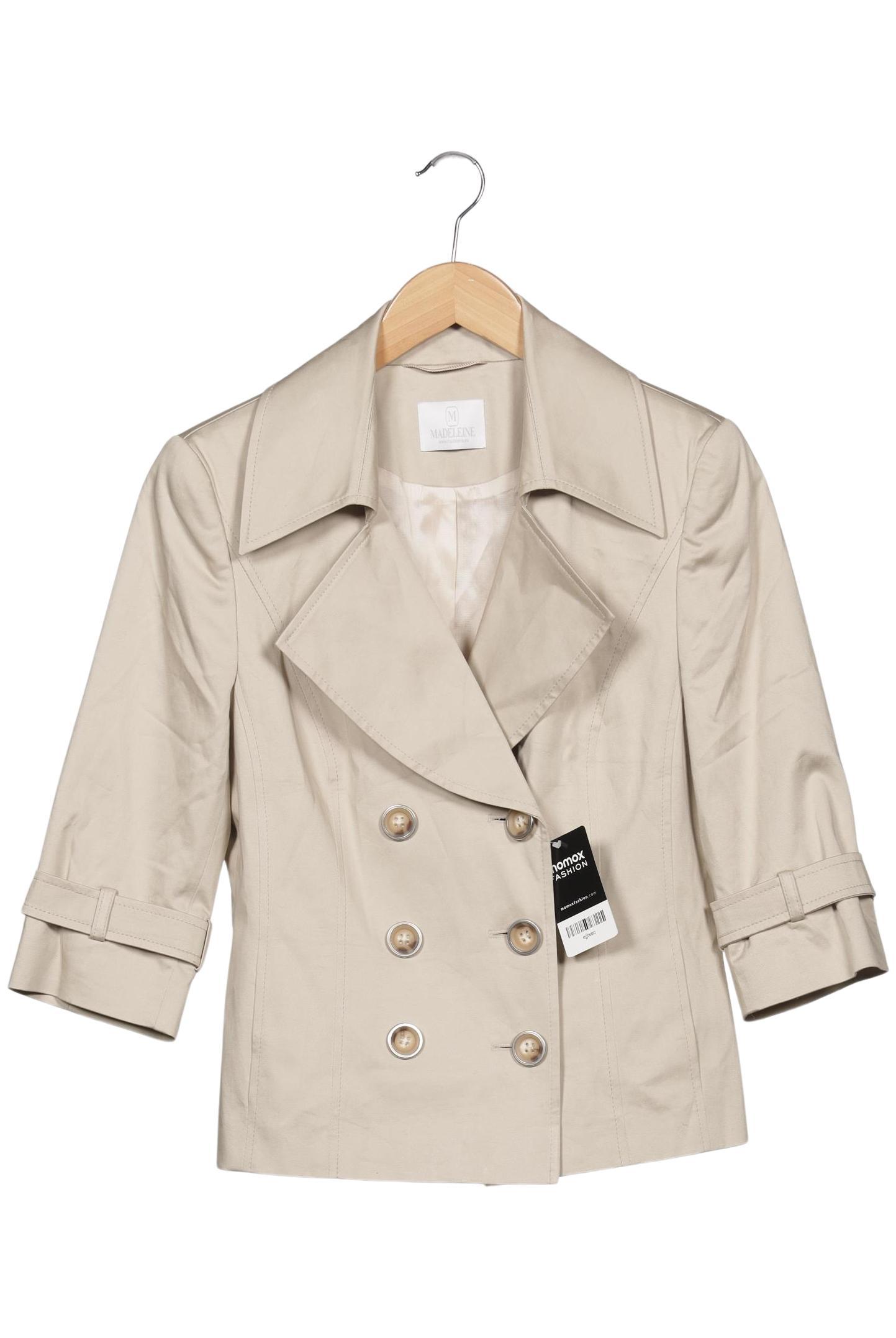 

Madeleine Damen Jacke, beige, Gr. 38