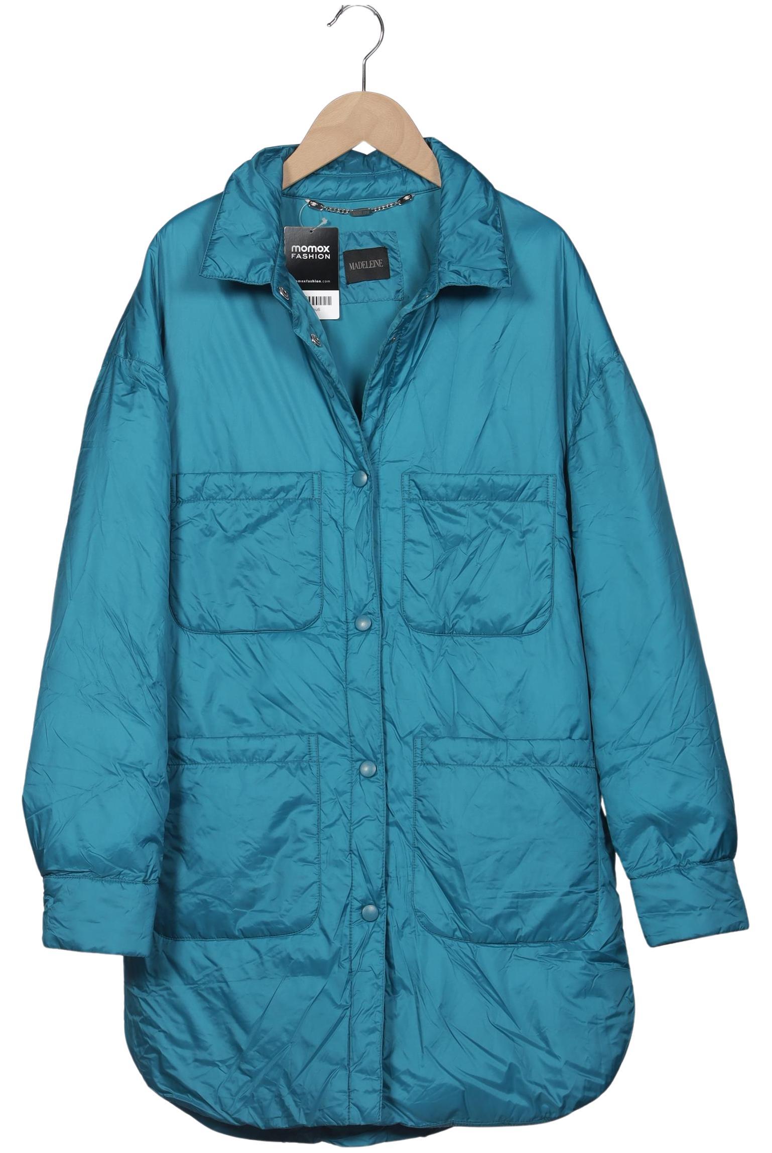 

Madeleine Damen Jacke, blau, Gr. 42