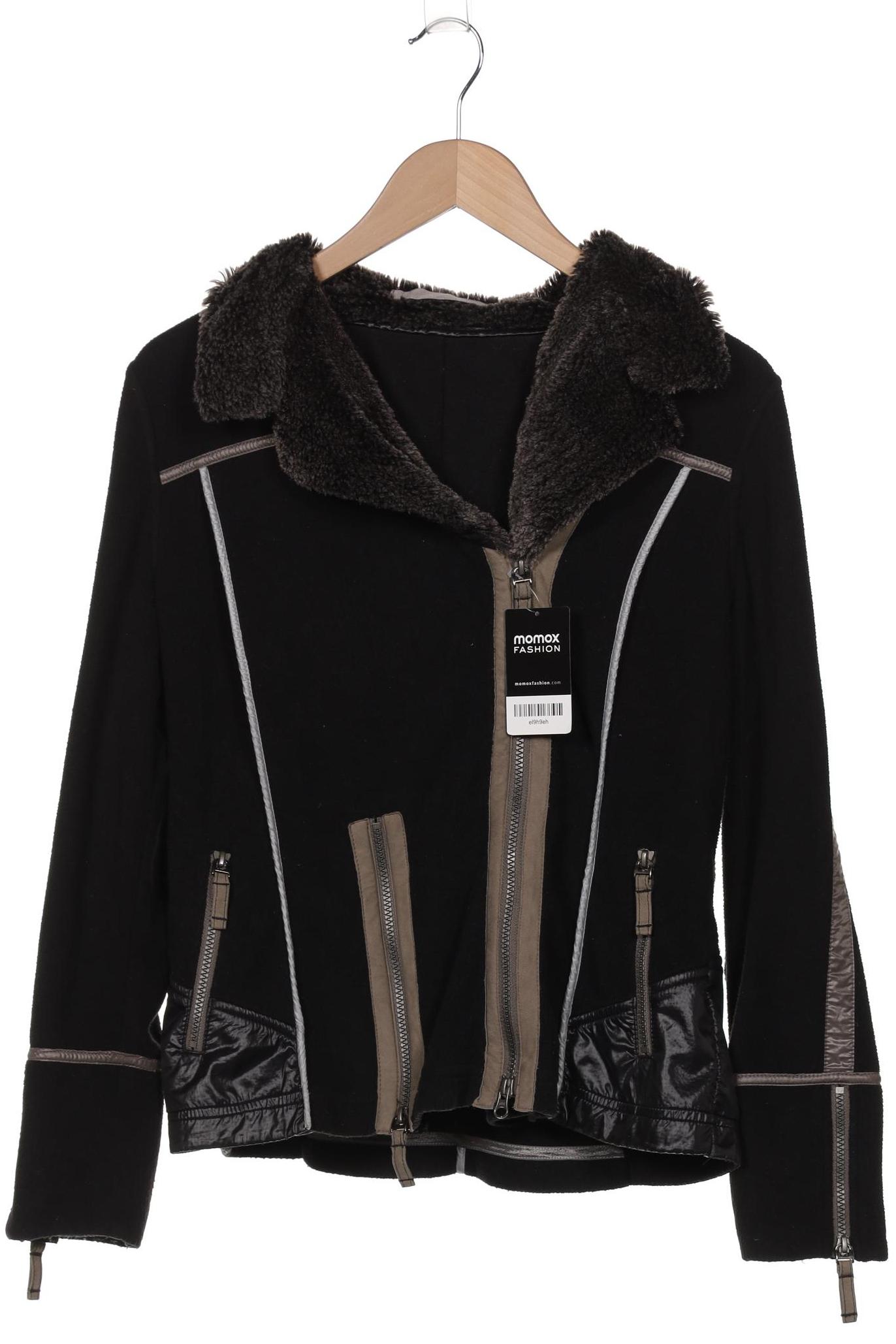

Madeleine Damen Jacke, schwarz, Gr. 42