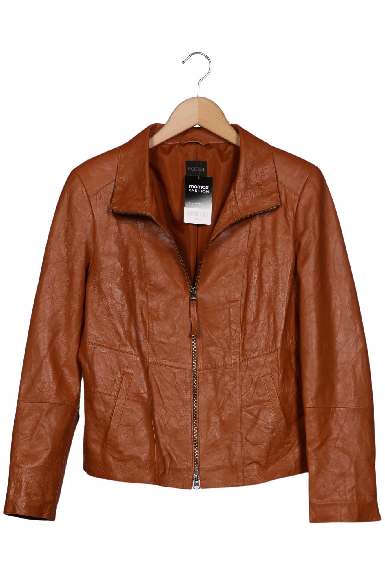 

Madeleine Damen Jacke, braun, Gr. 40