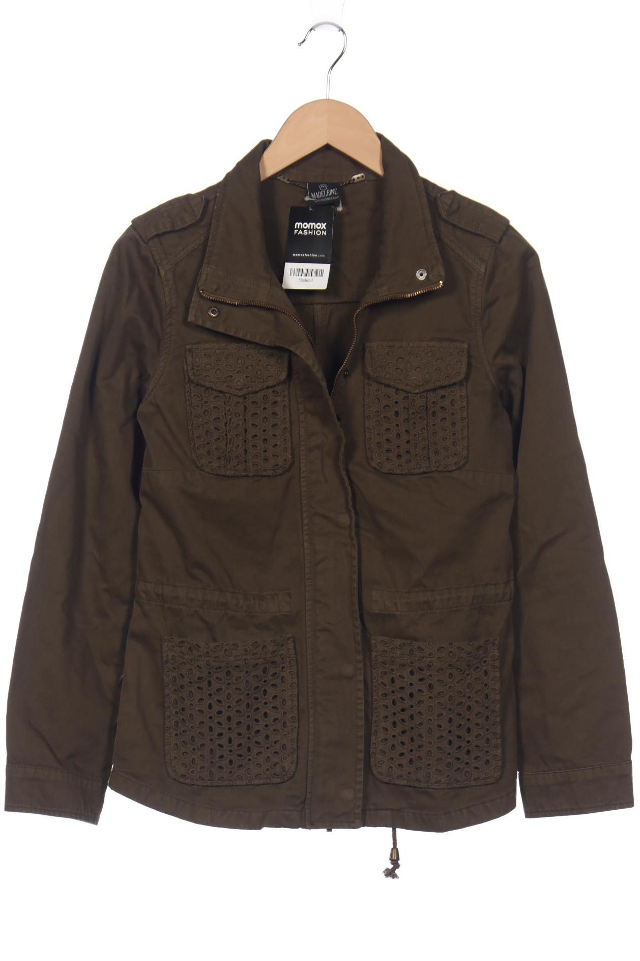 

Madeleine Damen Jacke, grün, Gr. 36