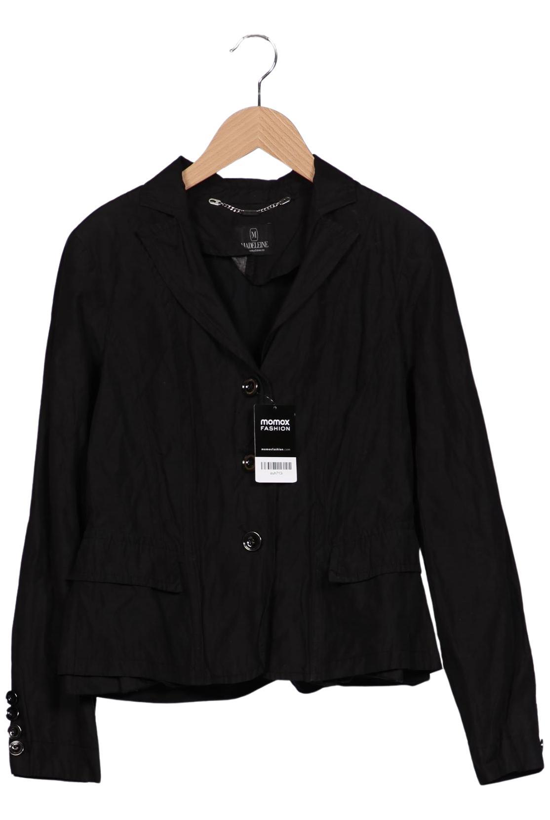 

Madeleine Damen Jacke, schwarz, Gr. 36