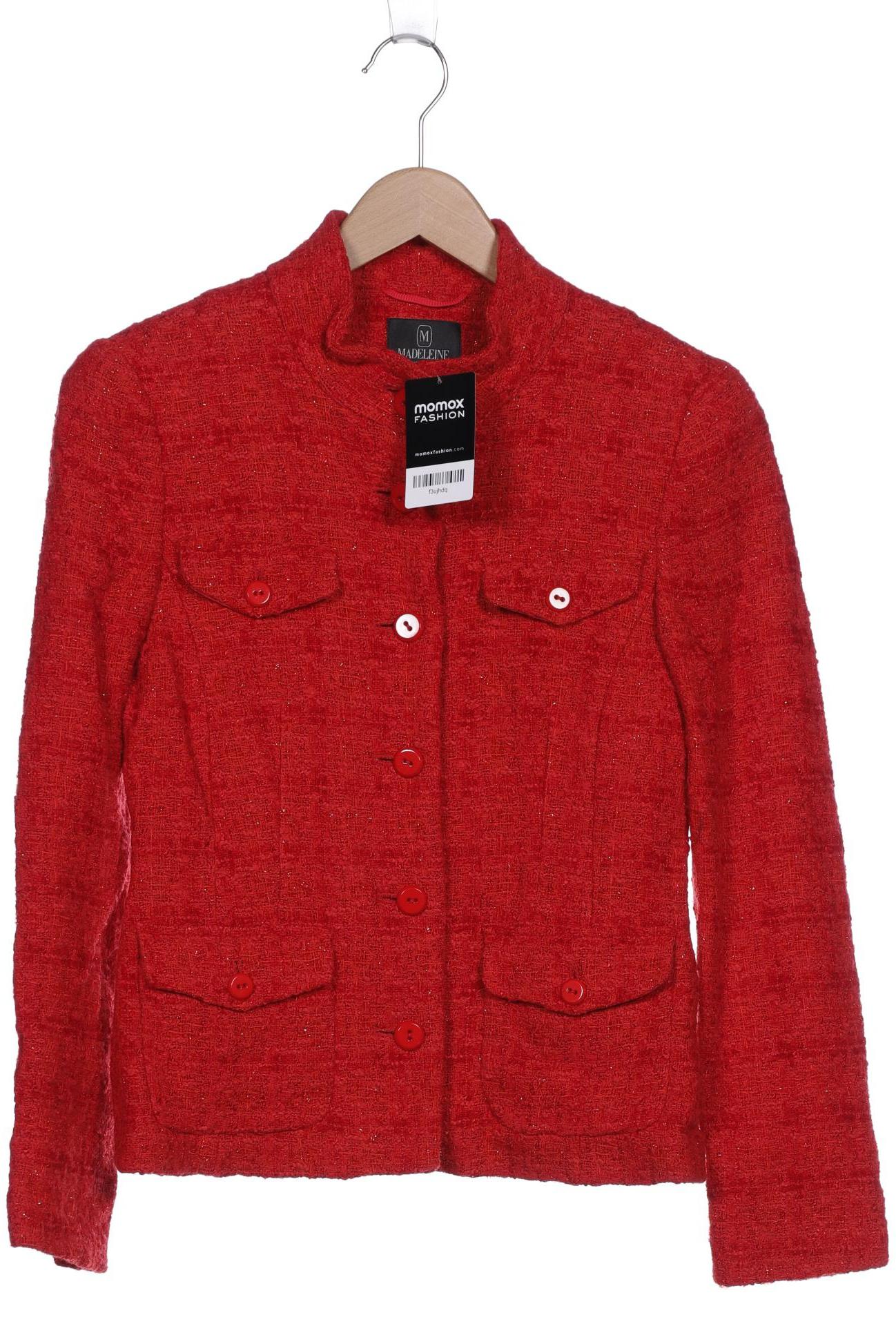 

Madeleine Damen Jacke, rot