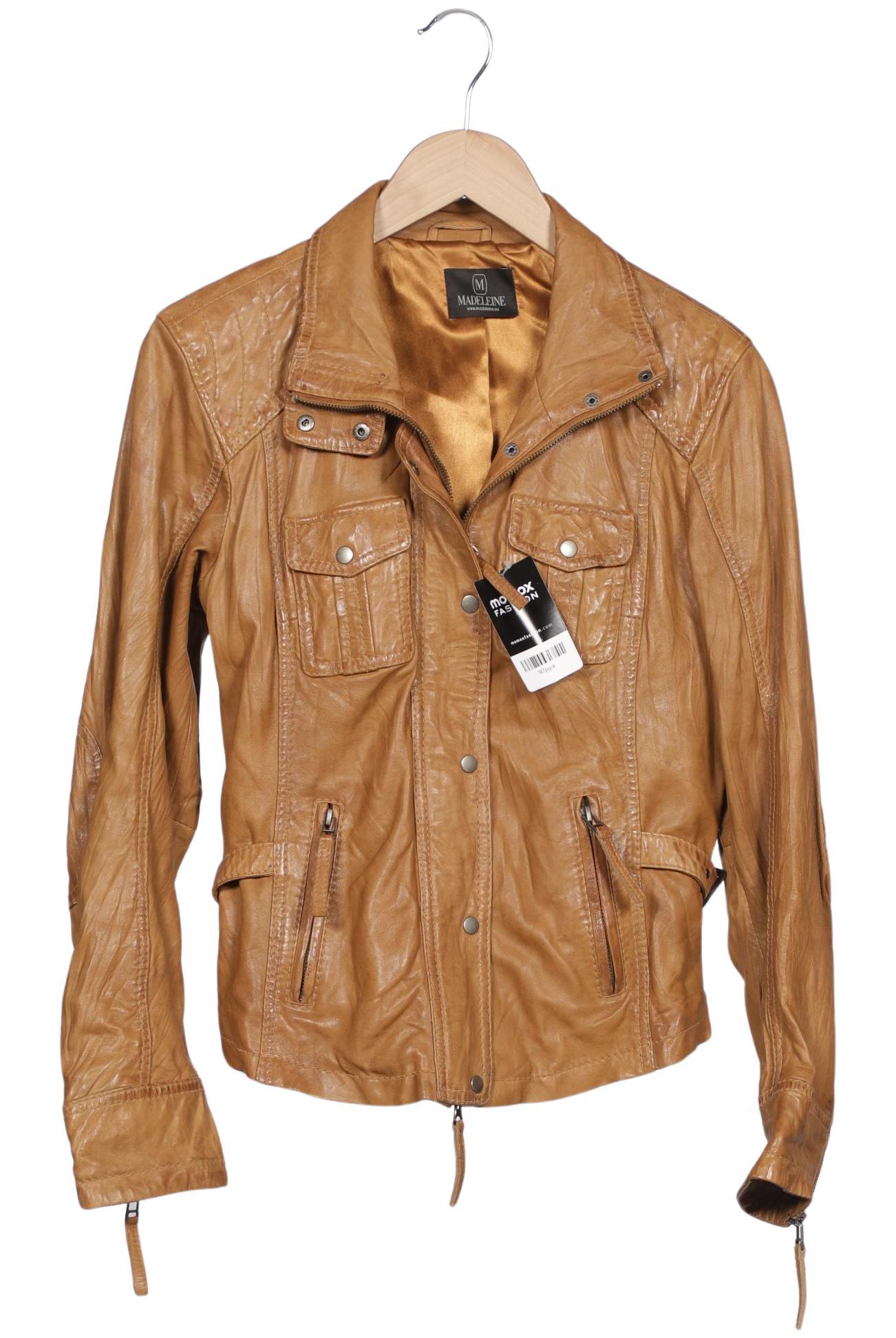 

Madeleine Damen Jacke, braun, Gr. 38