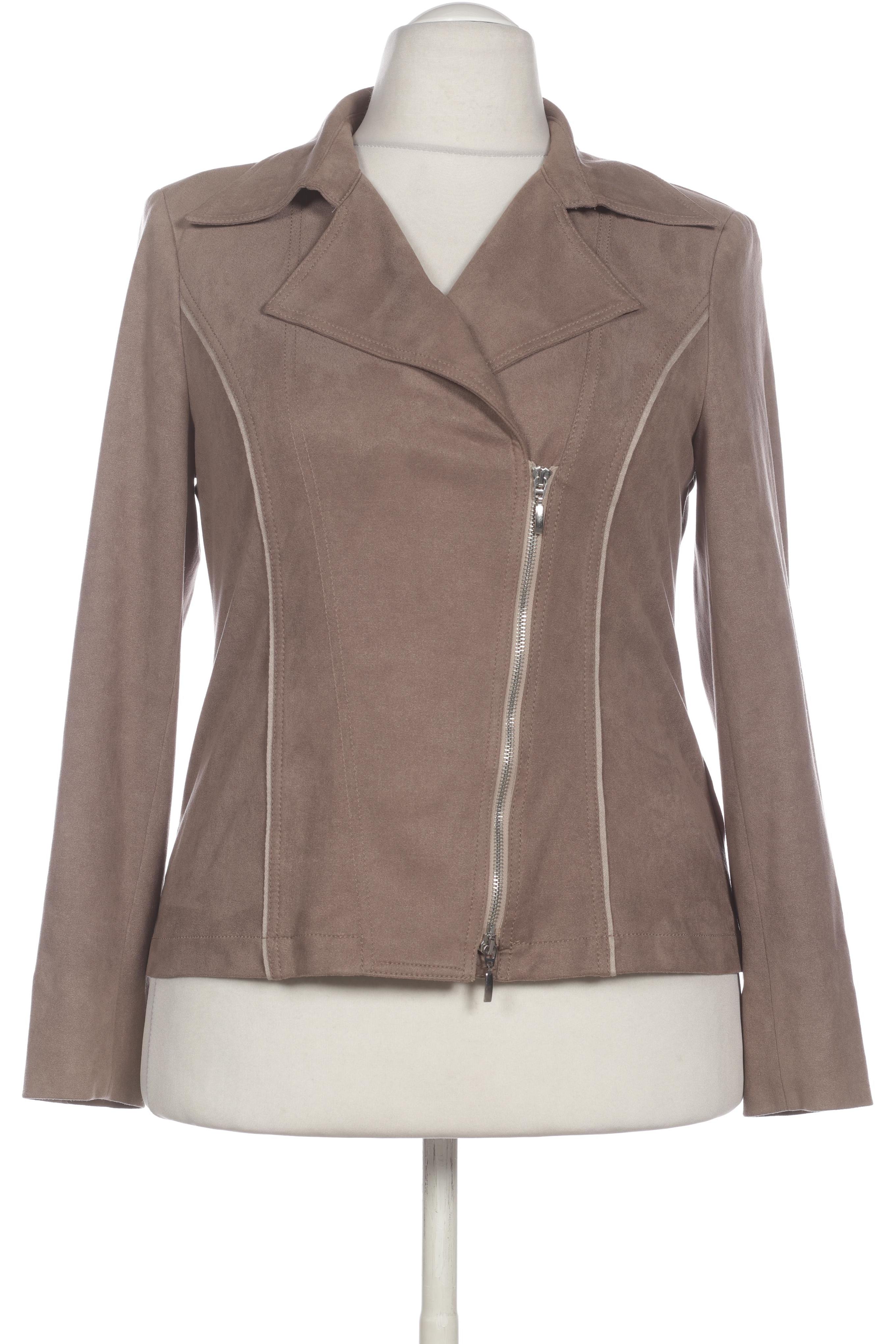 

Madeleine Damen Jacke, braun, Gr. 42