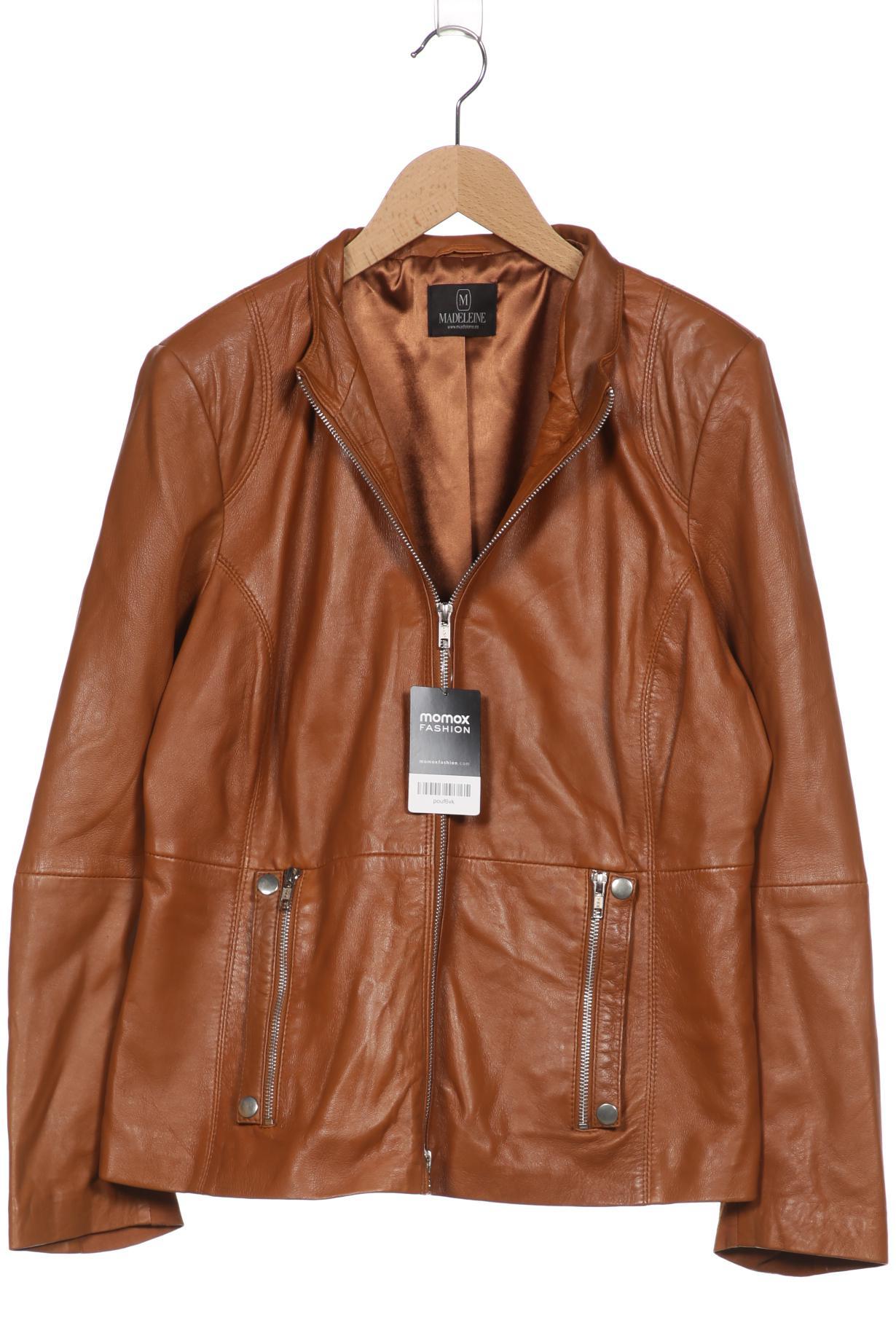 

Madeleine Damen Jacke, braun, Gr. 44
