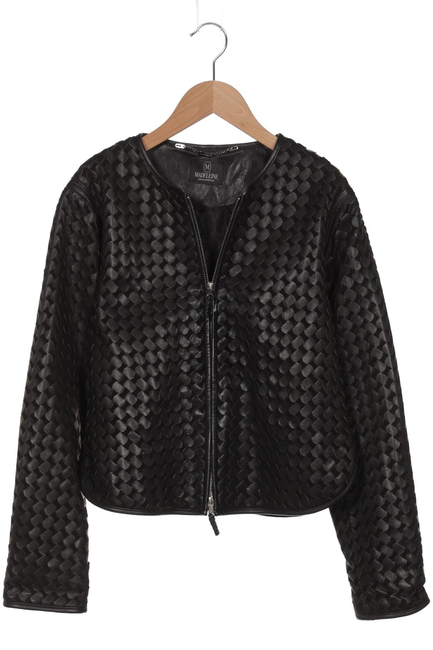 

Madeleine Damen Jacke, schwarz, Gr. 36
