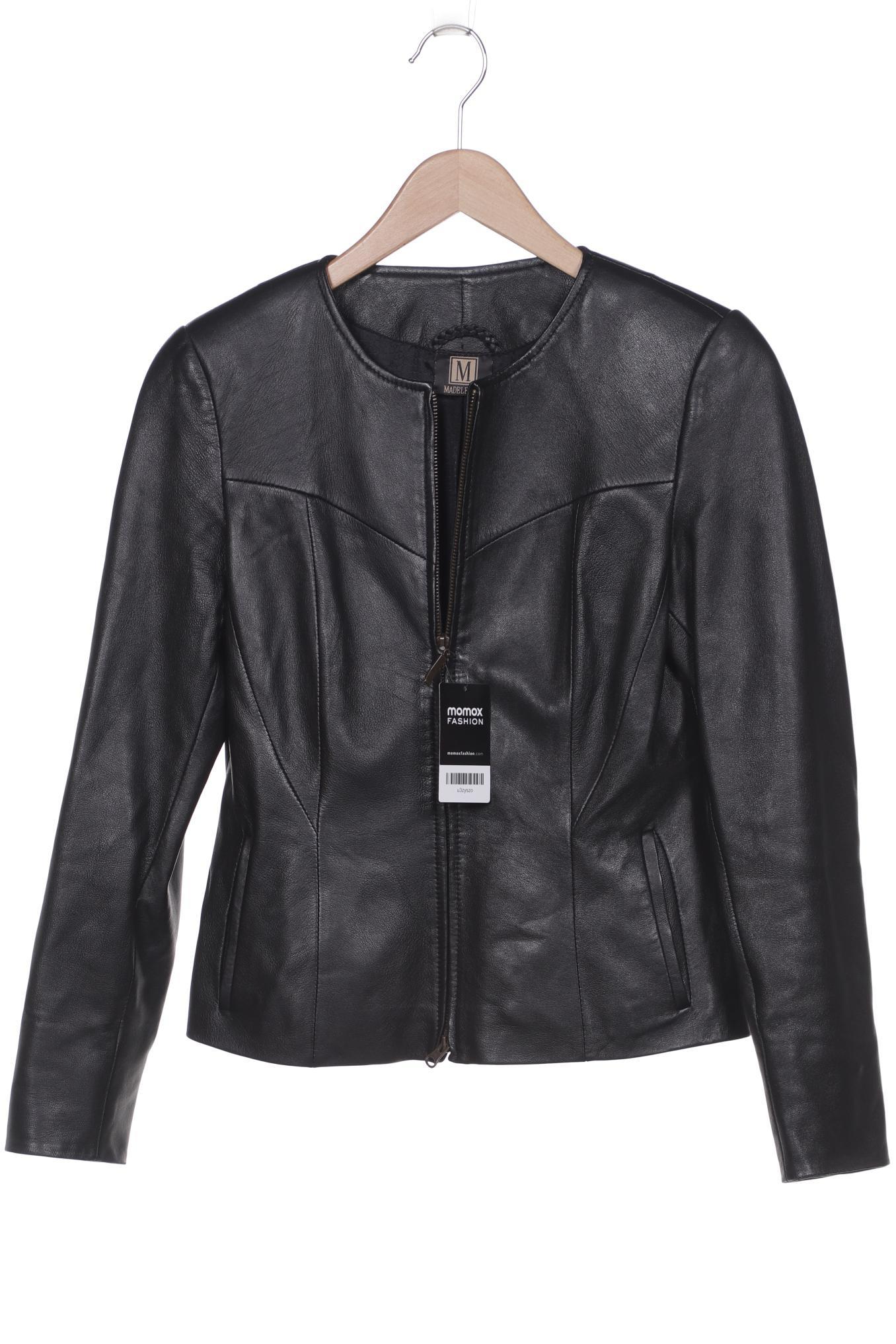 

Madeleine Damen Jacke, schwarz, Gr. 34