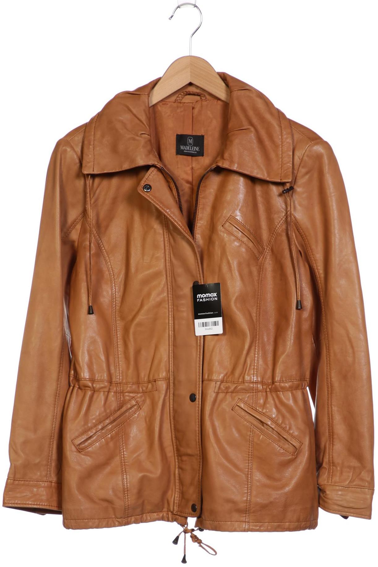 

Madeleine Damen Jacke, beige, Gr. 40