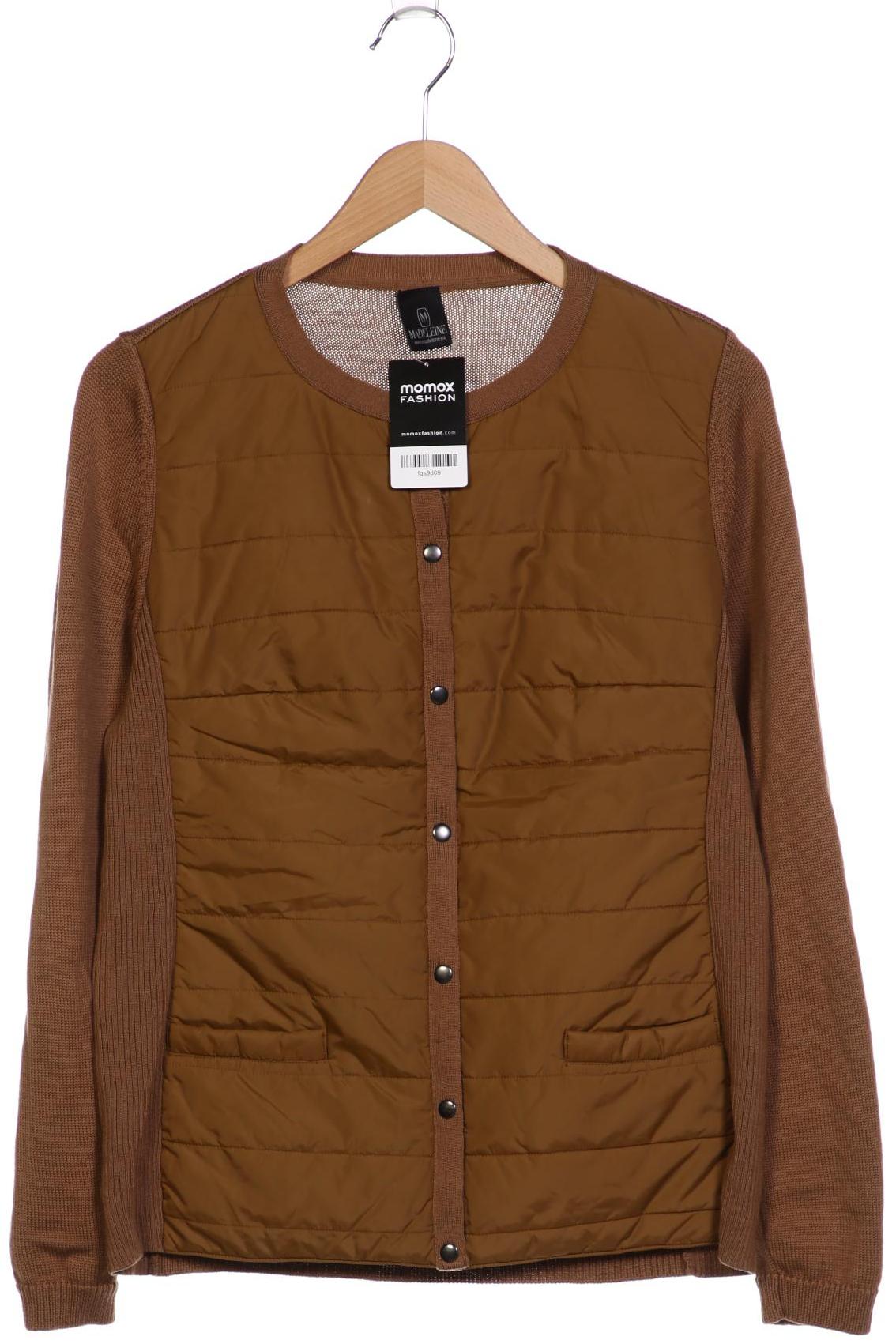 

Madeleine Damen Jacke, braun, Gr. 42
