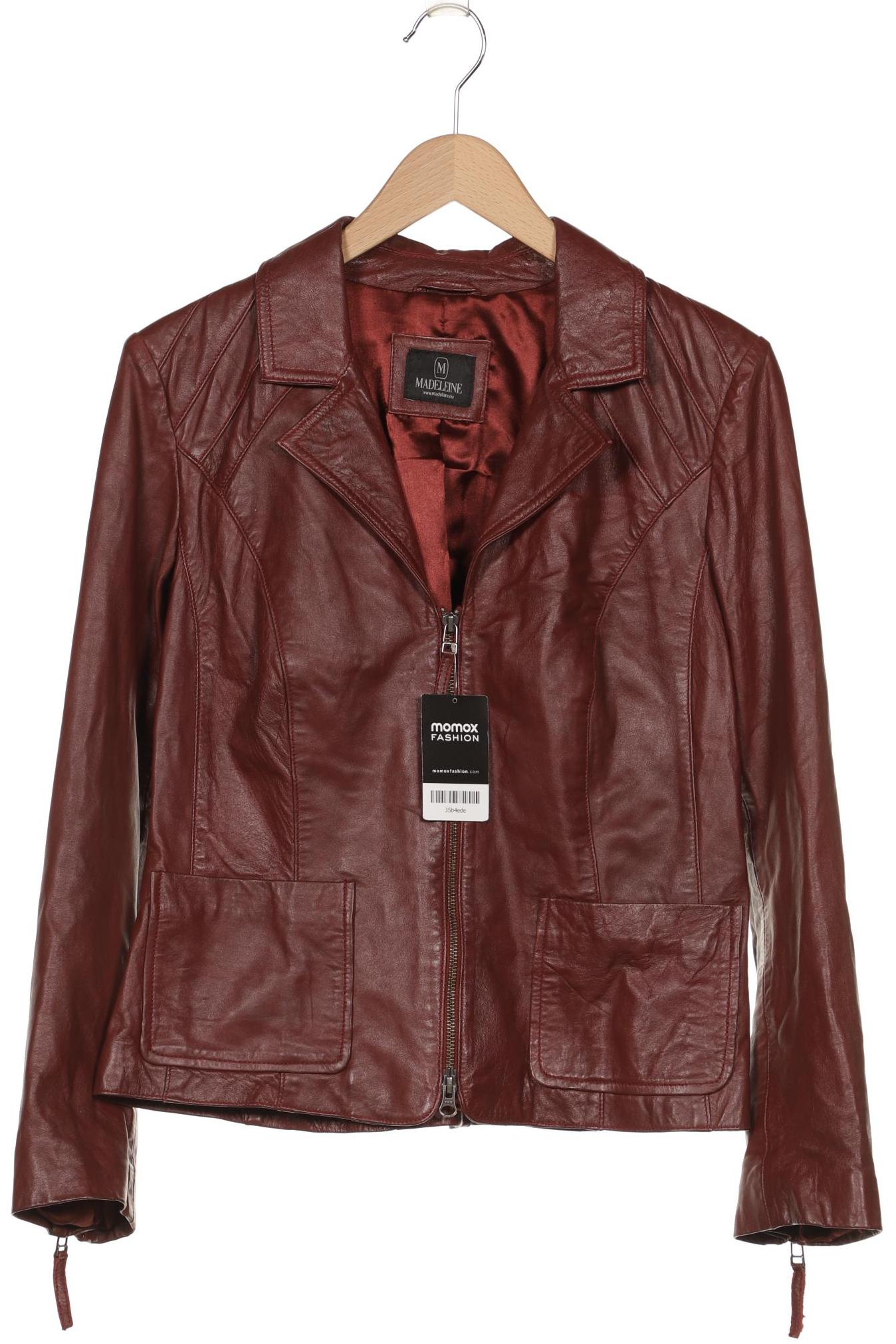 

Madeleine Damen Jacke, rot, Gr. 40