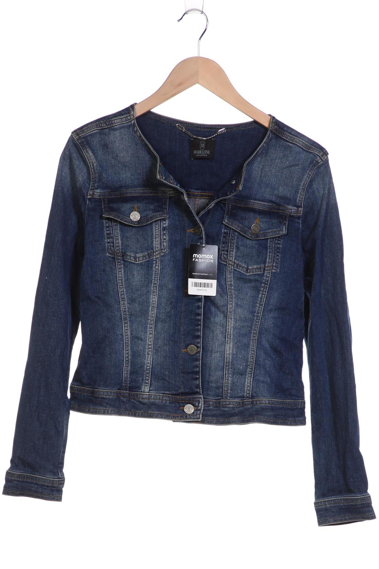 

Madeleine Damen Jacke, blau, Gr. 40