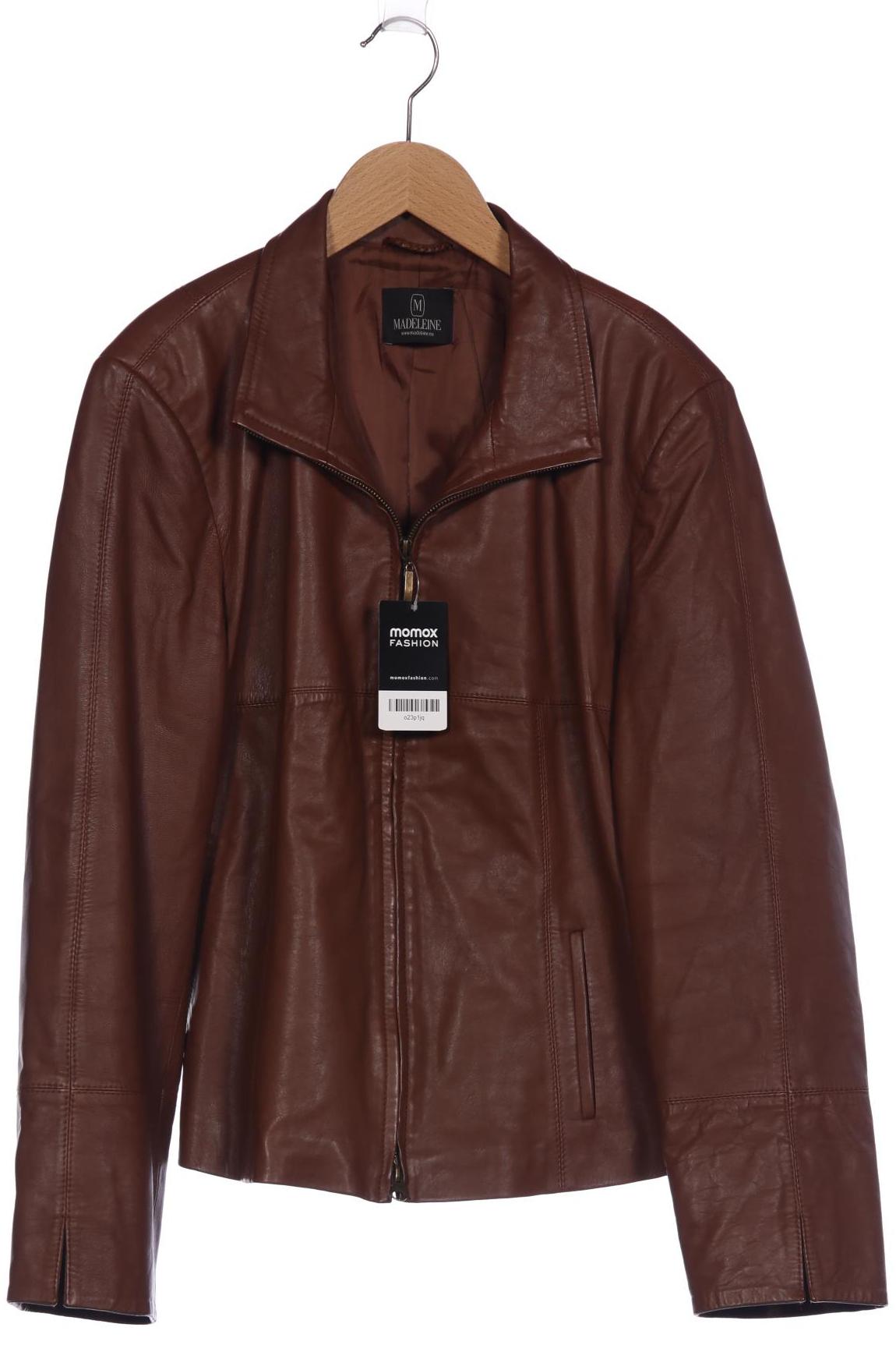 

Madeleine Damen Jacke, braun, Gr. 42
