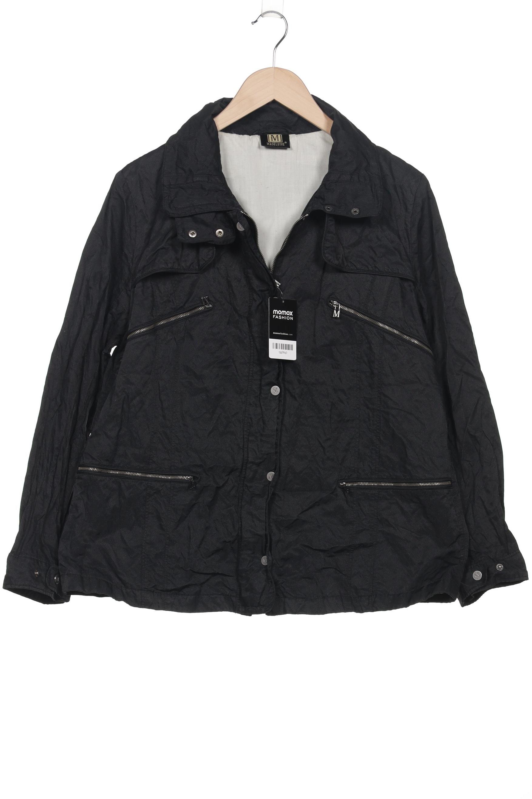 

Madeleine Damen Jacke, schwarz, Gr. 46