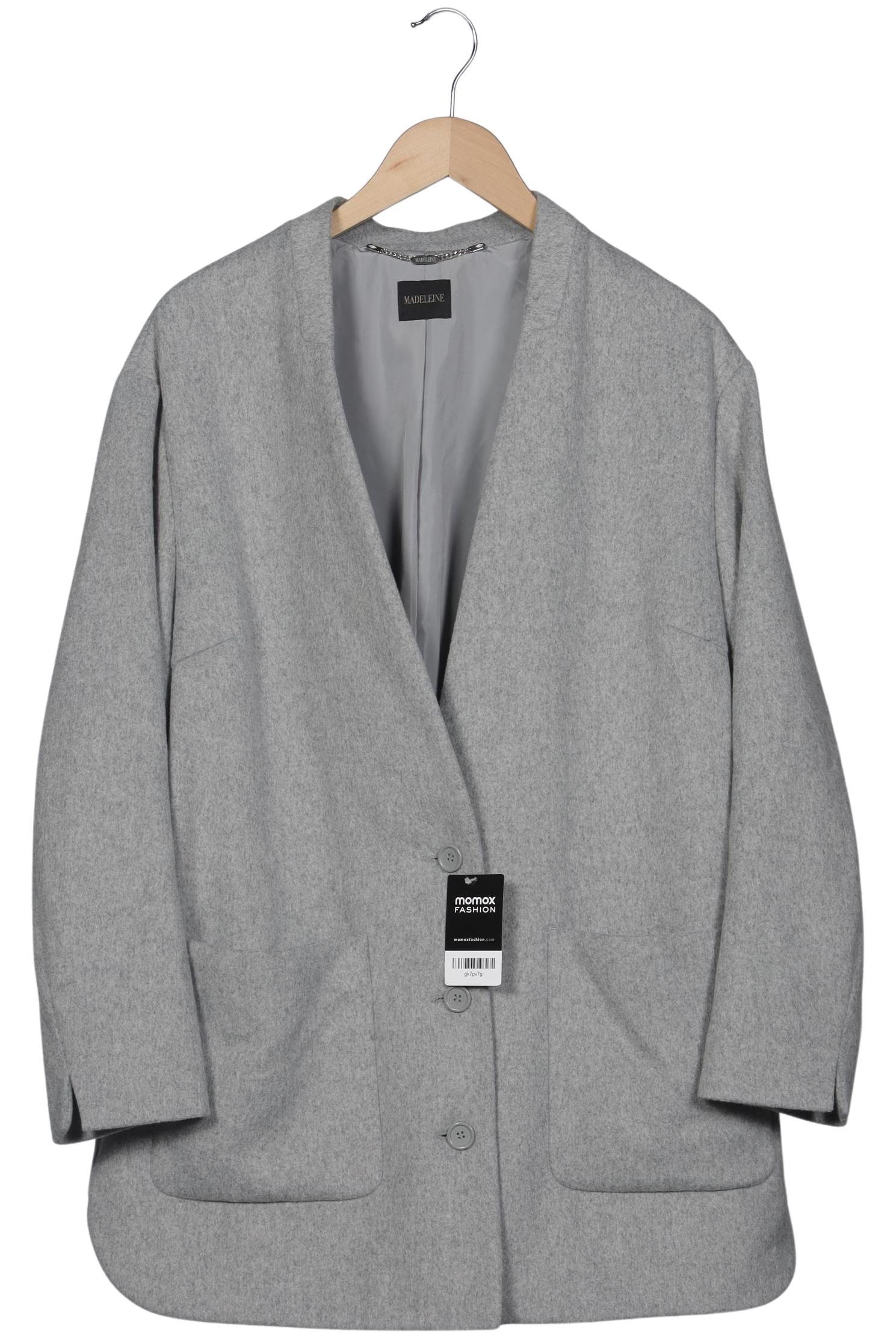 

Madeleine Damen Jacke, grau, Gr. 42