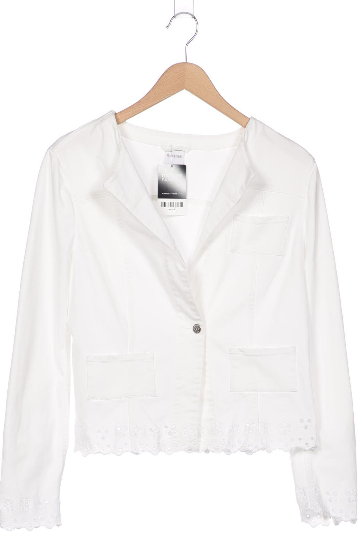 

Madeleine Damen Jacke, weiß, Gr. 42