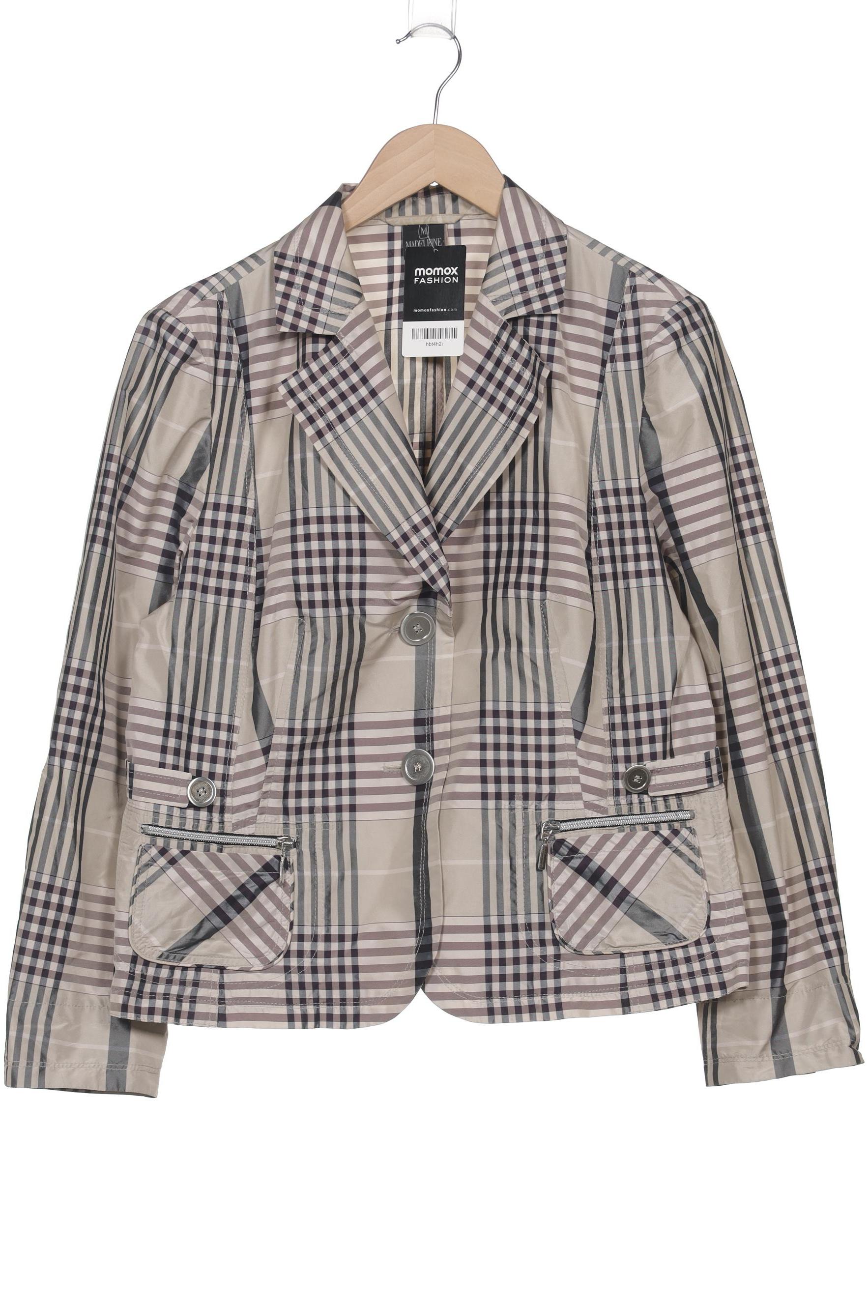 

Madeleine Damen Jacke, beige, Gr. 42