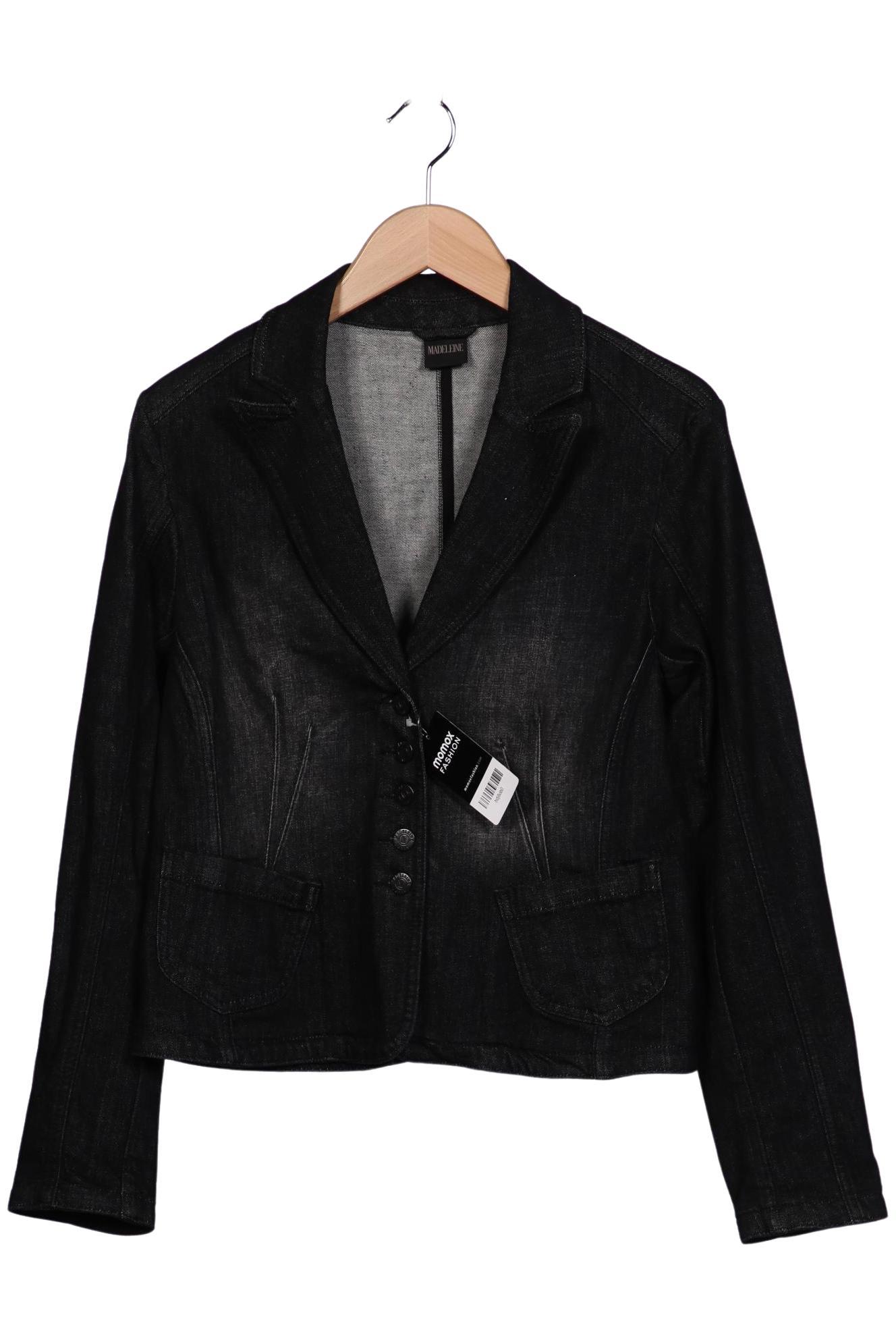 

Madeleine Damen Jacke, schwarz, Gr. 40