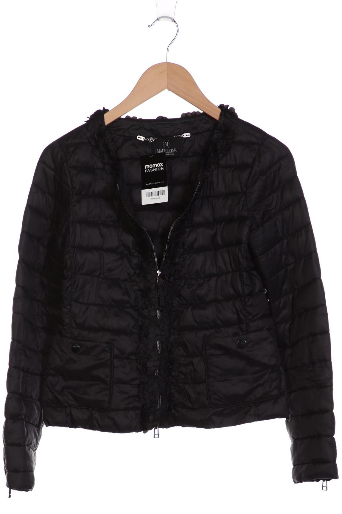 

Madeleine Damen Jacke, schwarz, Gr. 36