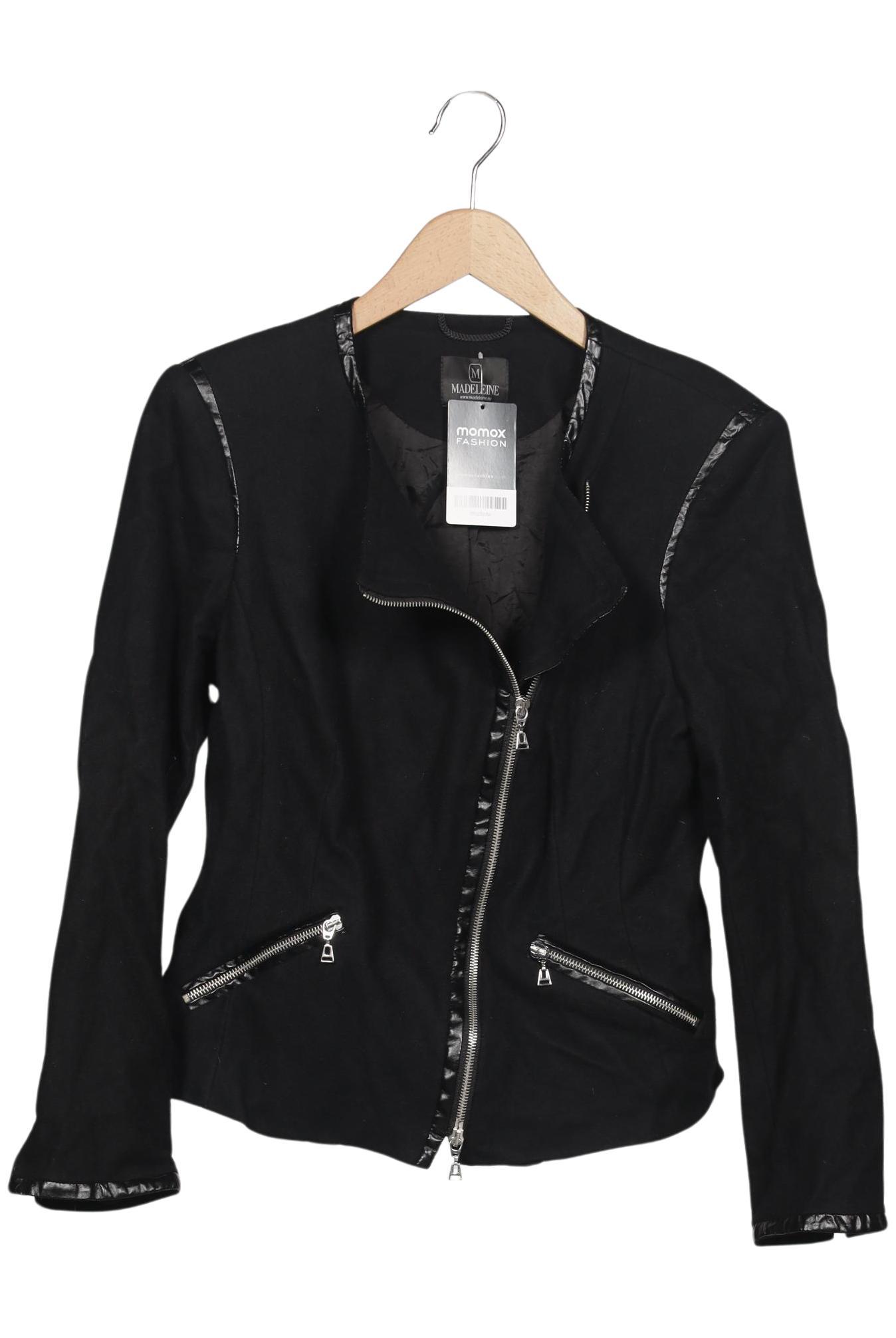 

Madeleine Damen Jacke, schwarz, Gr. 42