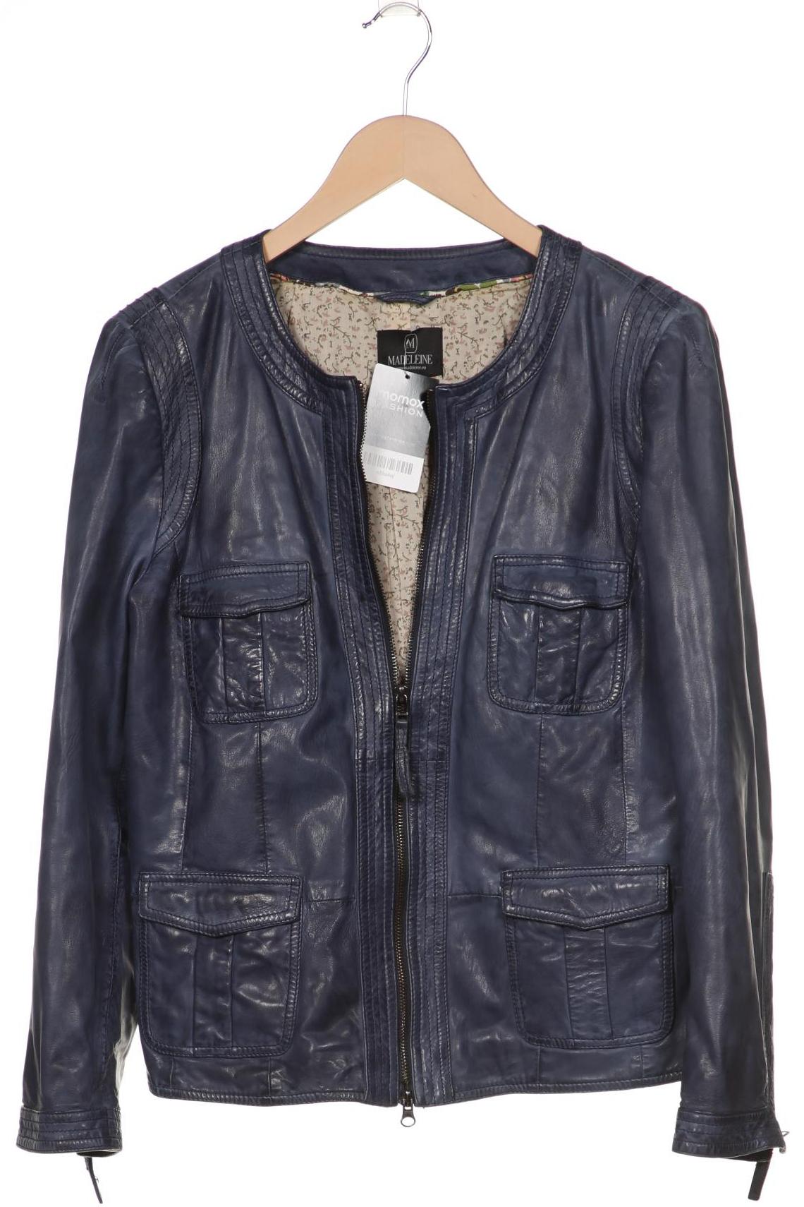 

Madeleine Damen Jacke, marineblau, Gr. 42