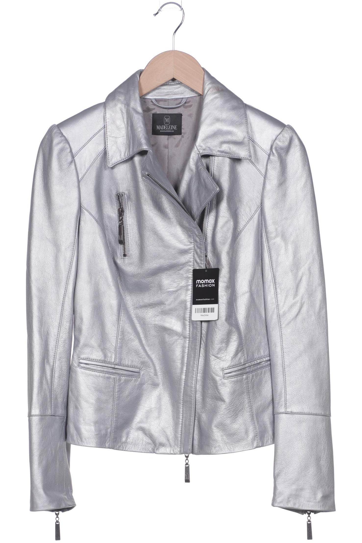 

Madeleine Damen Jacke, silber