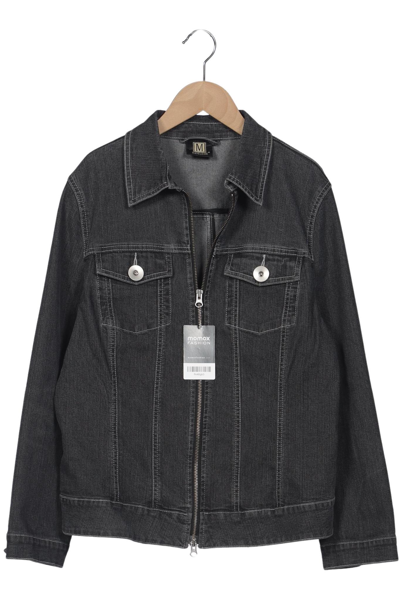 

Madeleine Damen Jacke, grau, Gr. 44