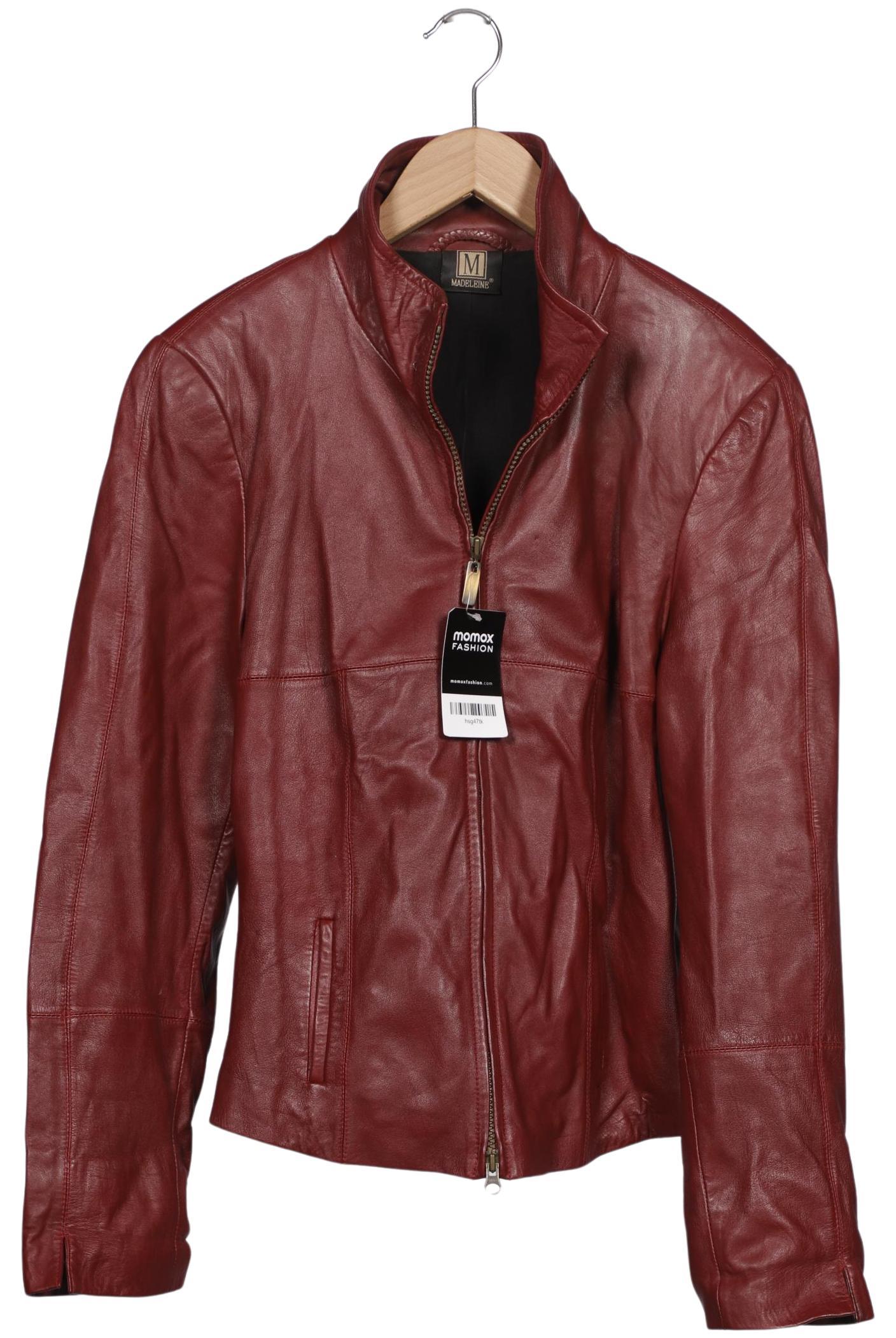 

Madeleine Damen Jacke, rot, Gr. 40