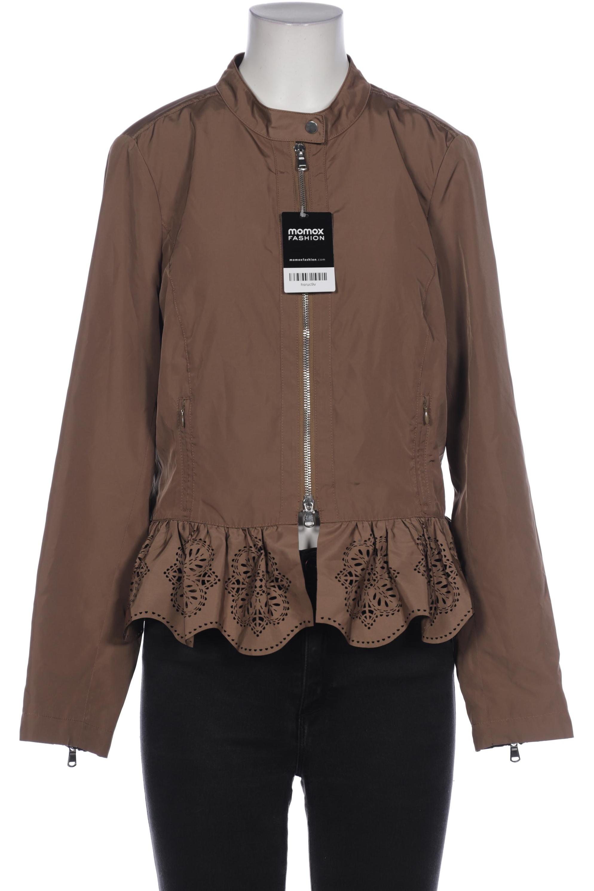 

Madeleine Damen Jacke, braun, Gr. 40