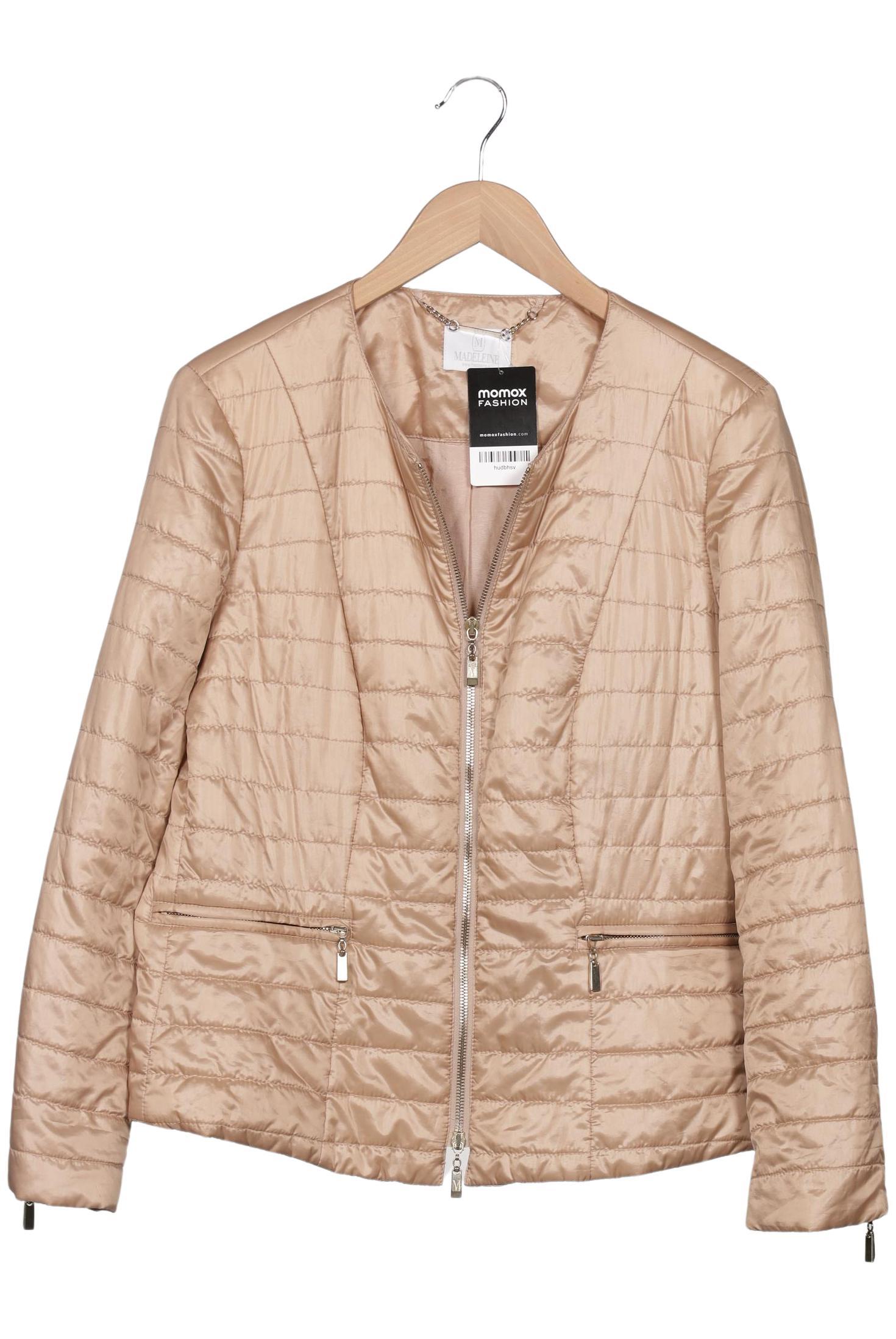 

Madeleine Damen Jacke, beige, Gr. 44