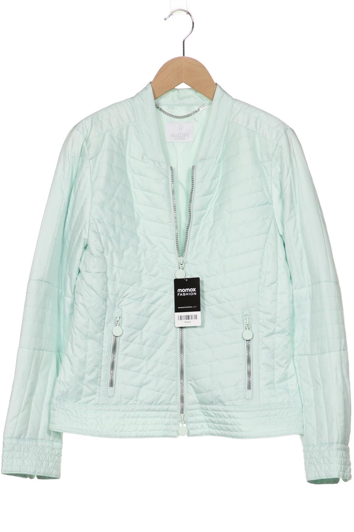 

Madeleine Damen Jacke, türkis, Gr. 38